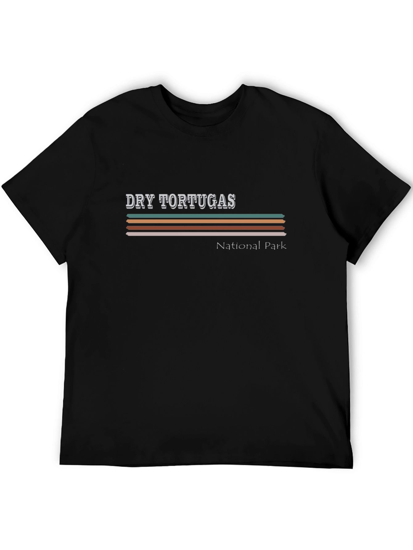 Dry Tortugas National Park Graphic T-Shirt