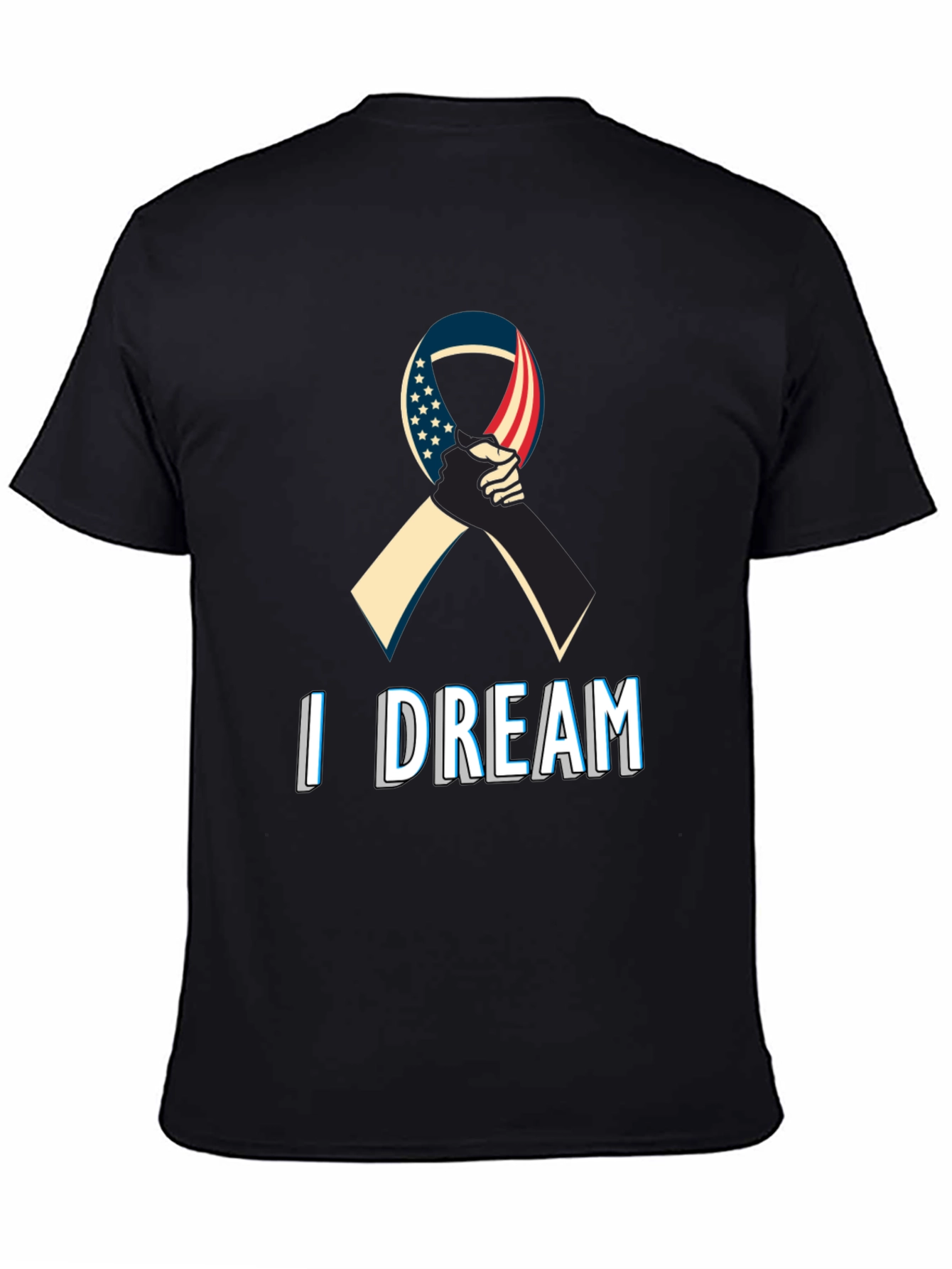I Dream T-Shirt - Unity & Hope Design