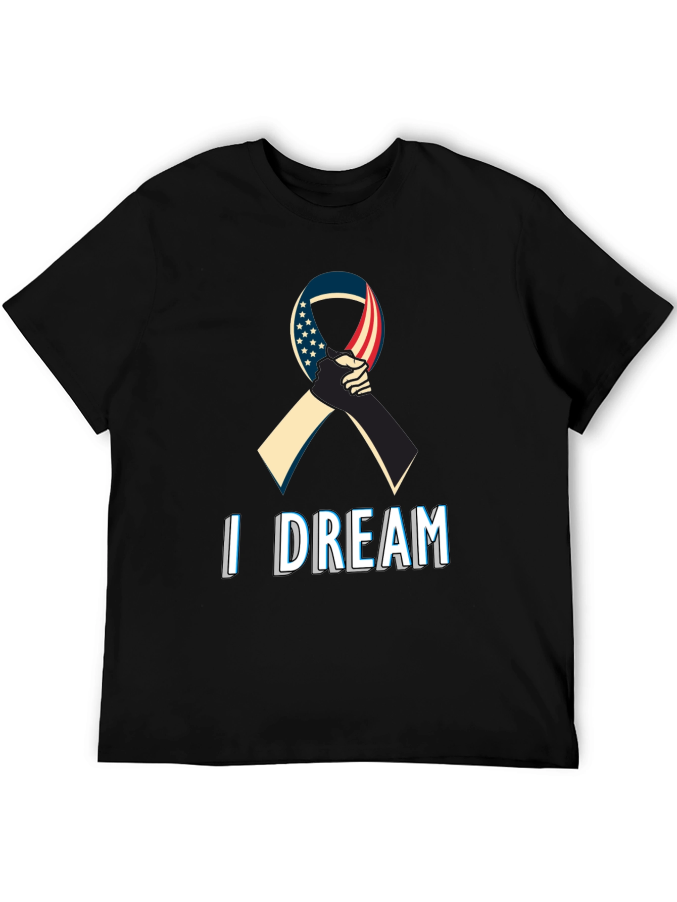 I Dream T-Shirt - Unity & Hope Design