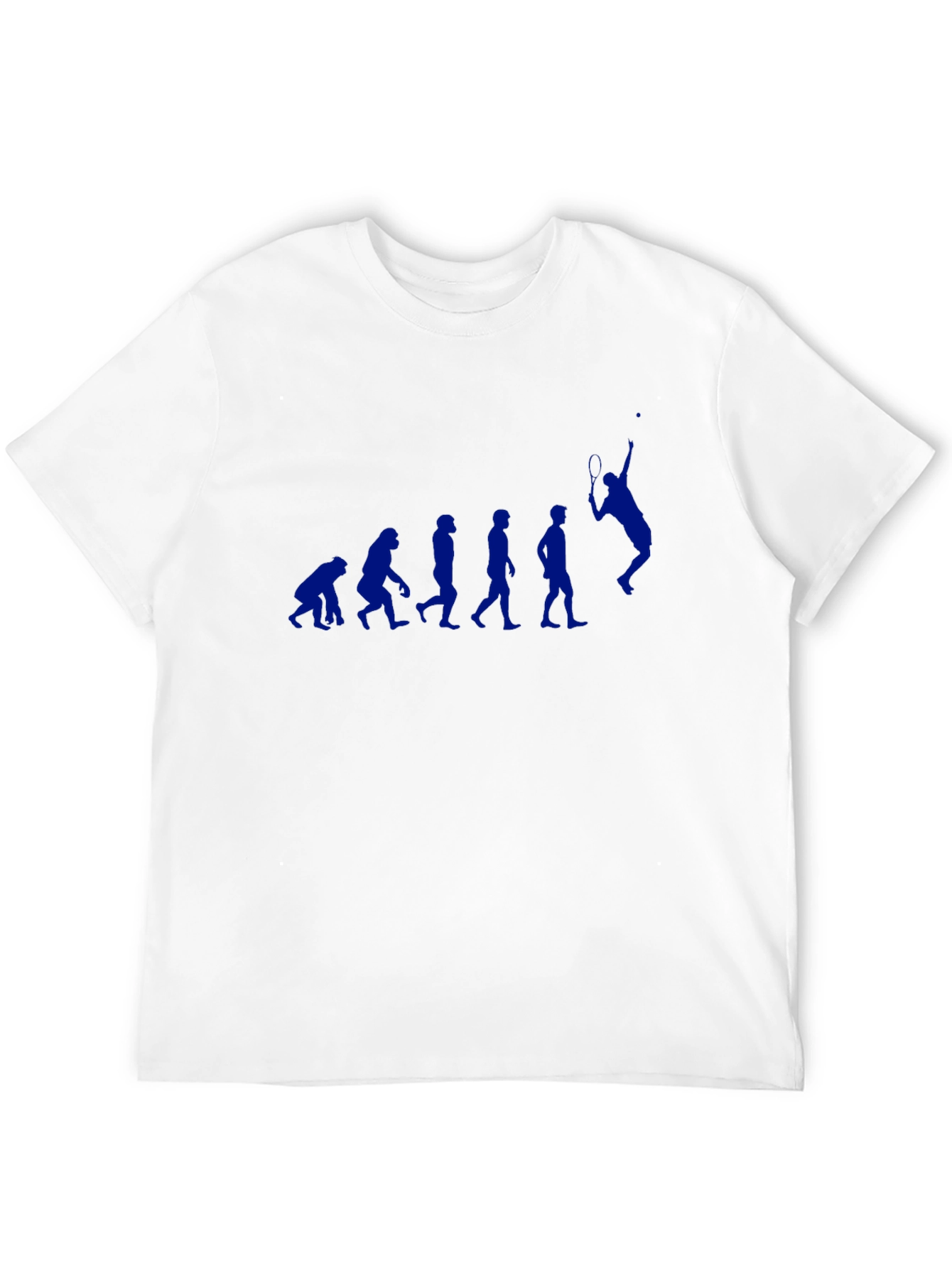 Evolution Volleyball T-Shirt - Black