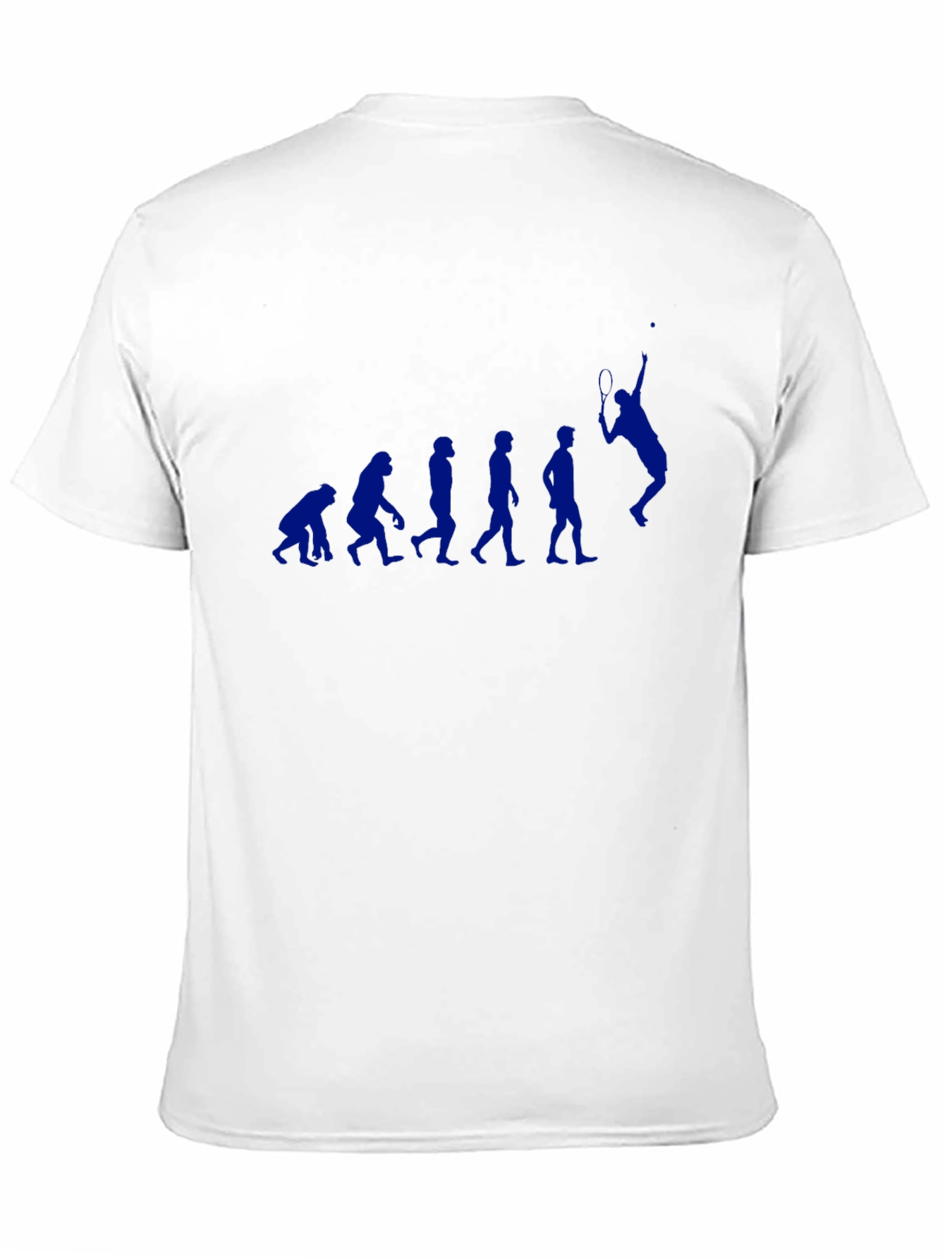 Evolution Volleyball T-Shirt - Black