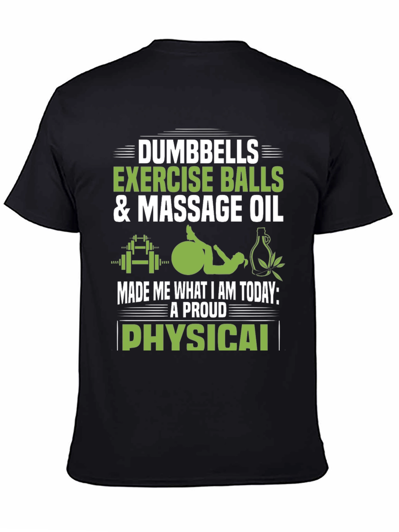 Proud Physical T-Shirt