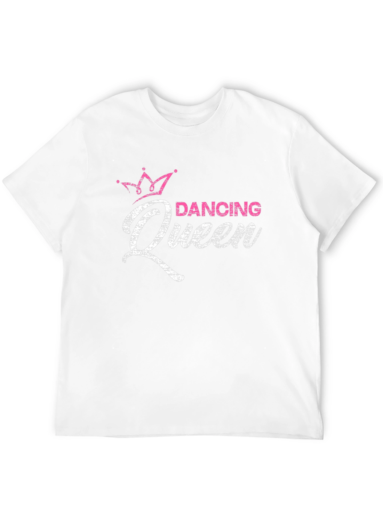 Dancing Queen Black T-Shirt