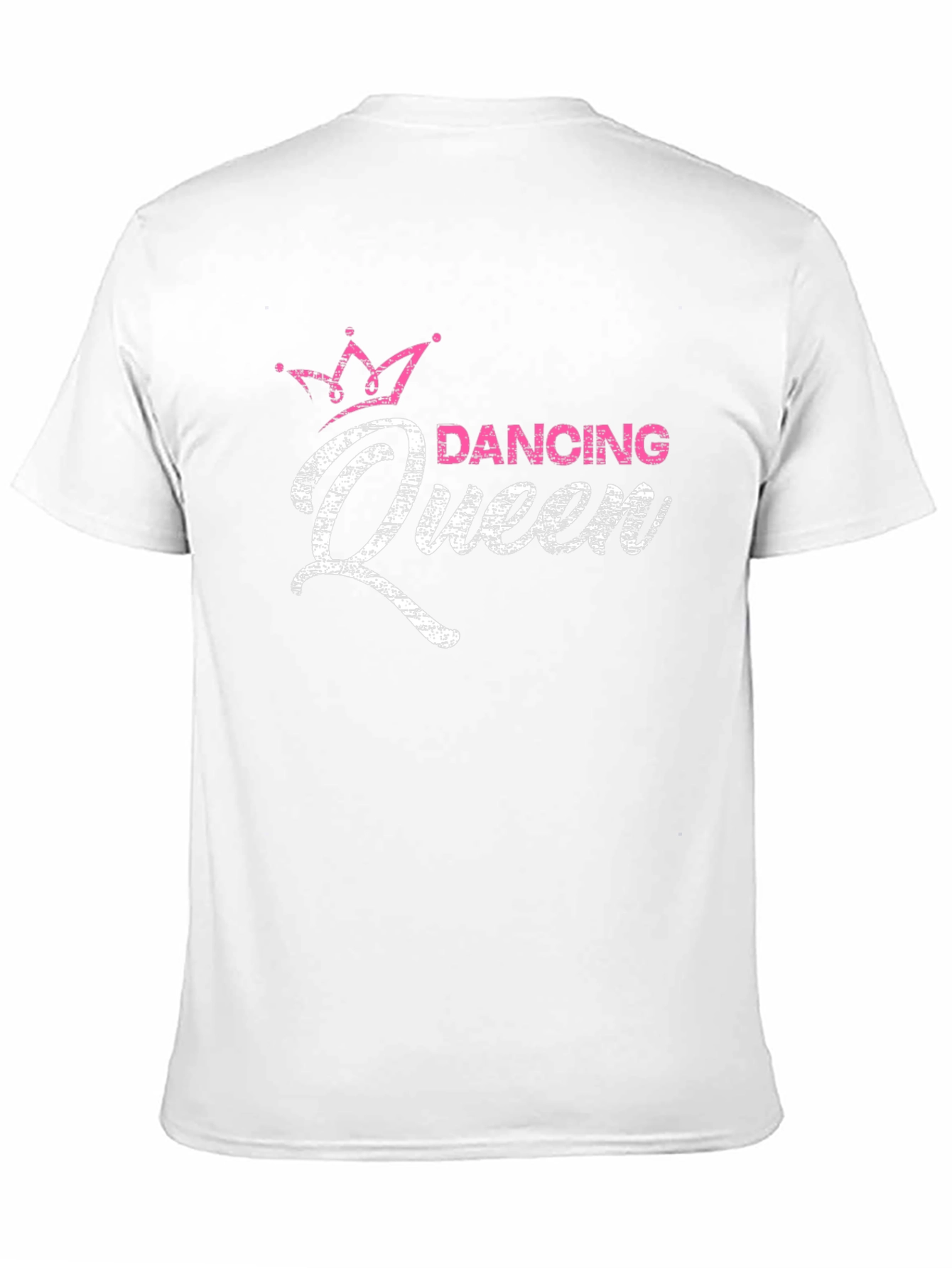 Dancing Queen Black T-Shirt