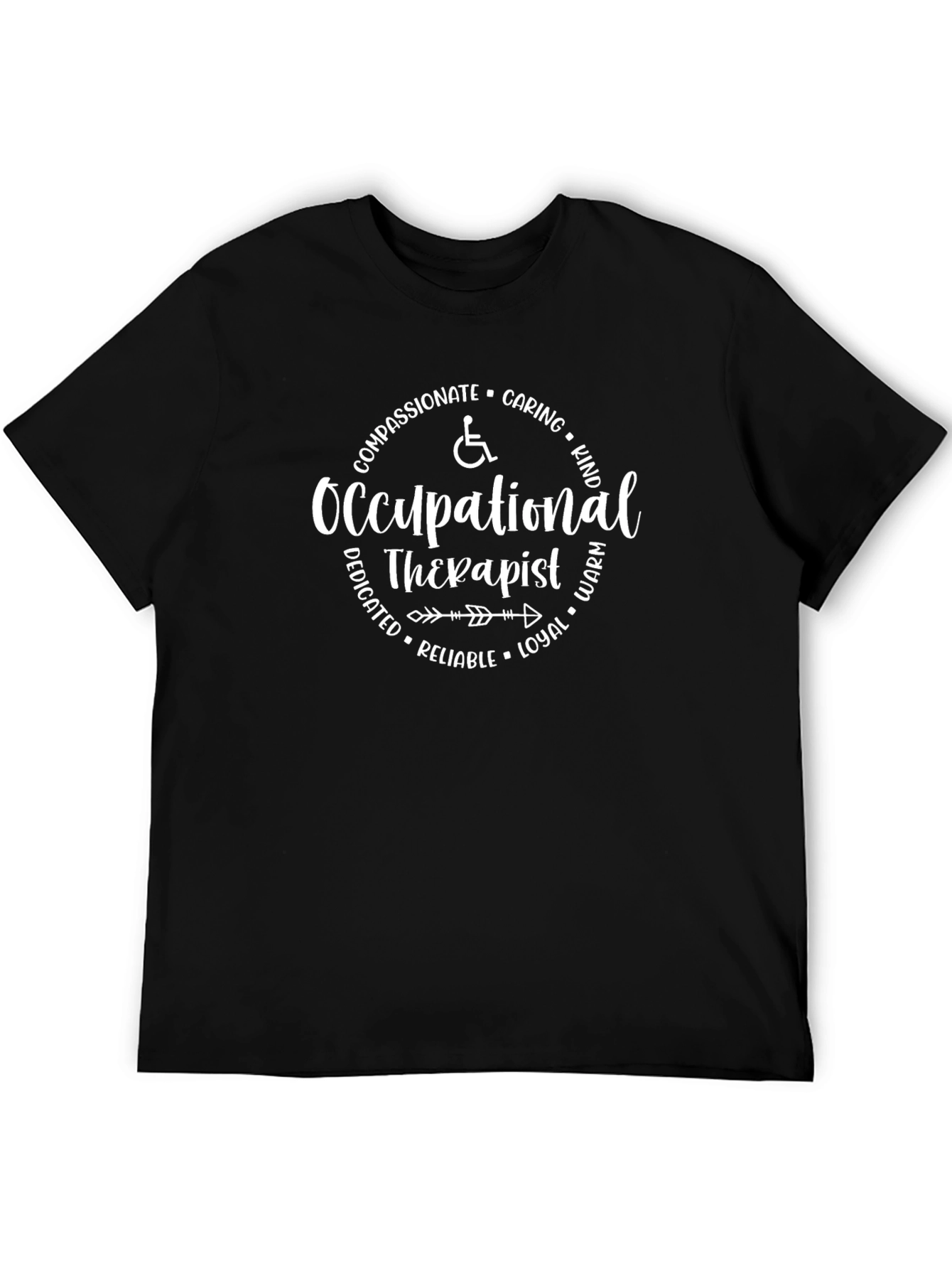 Occupational Therapist Graphic Tee