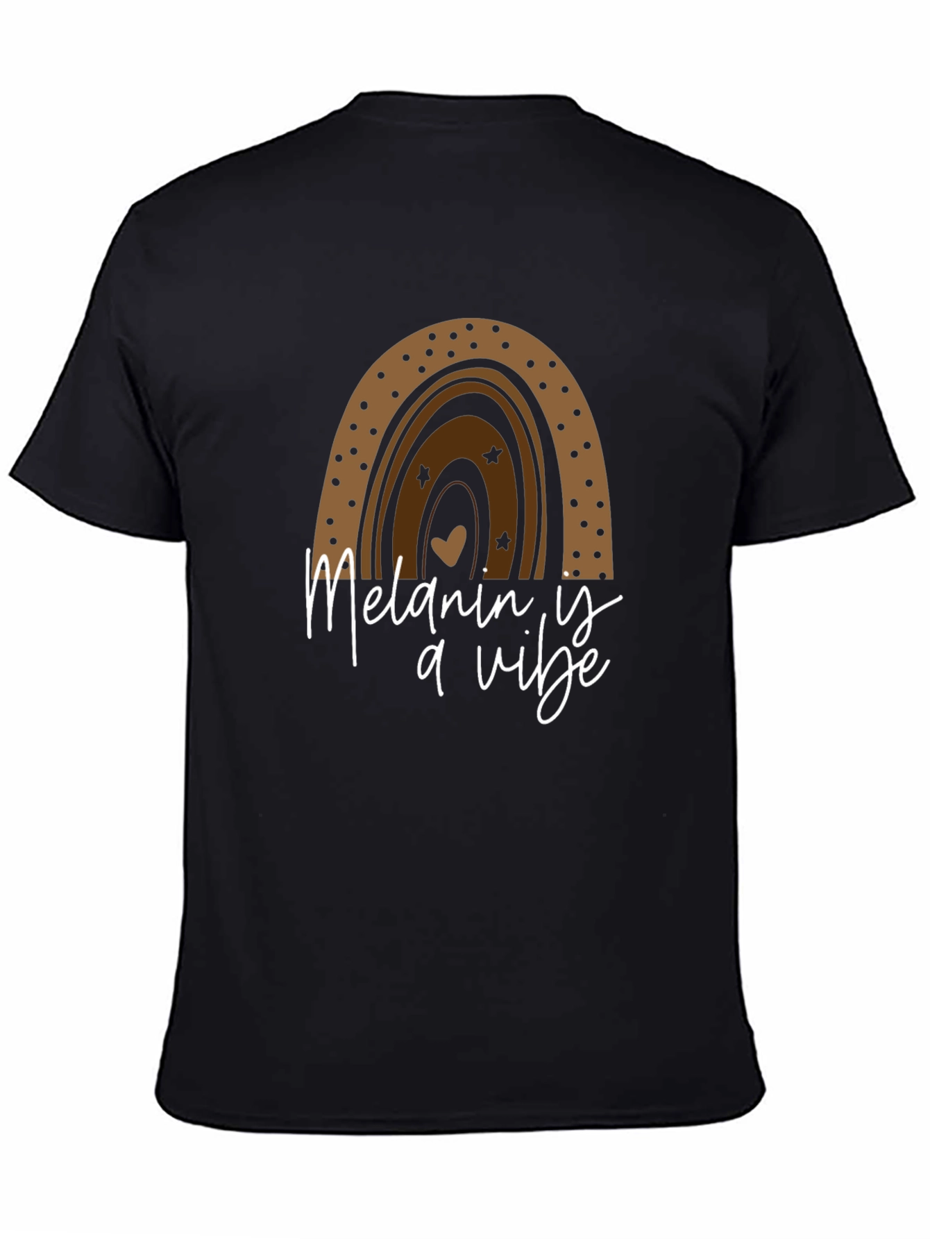 Melanin Vibe T-Shirt - Stylish & Comfortable