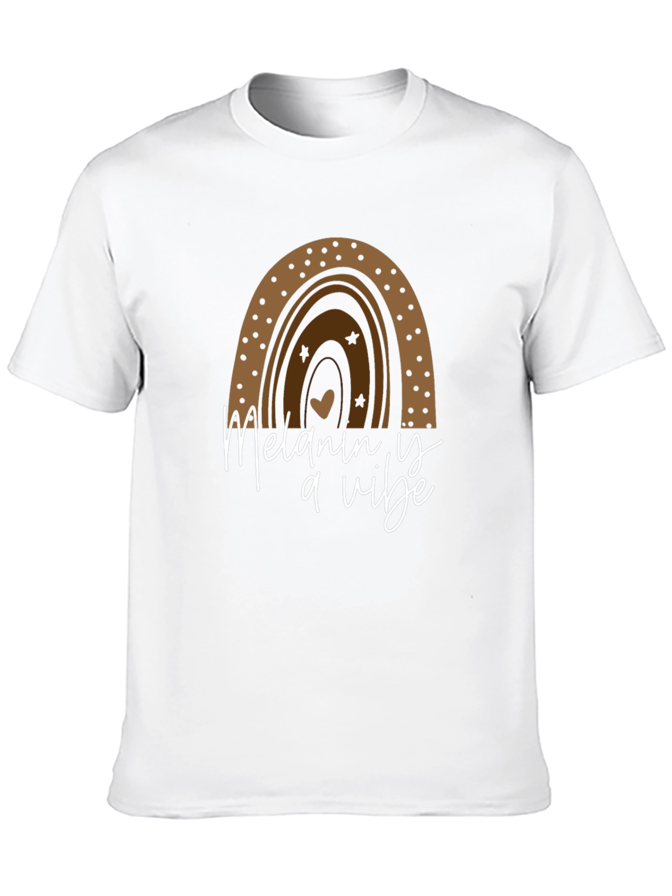 Melanin Vibe T-Shirt - Stylish & Comfortable