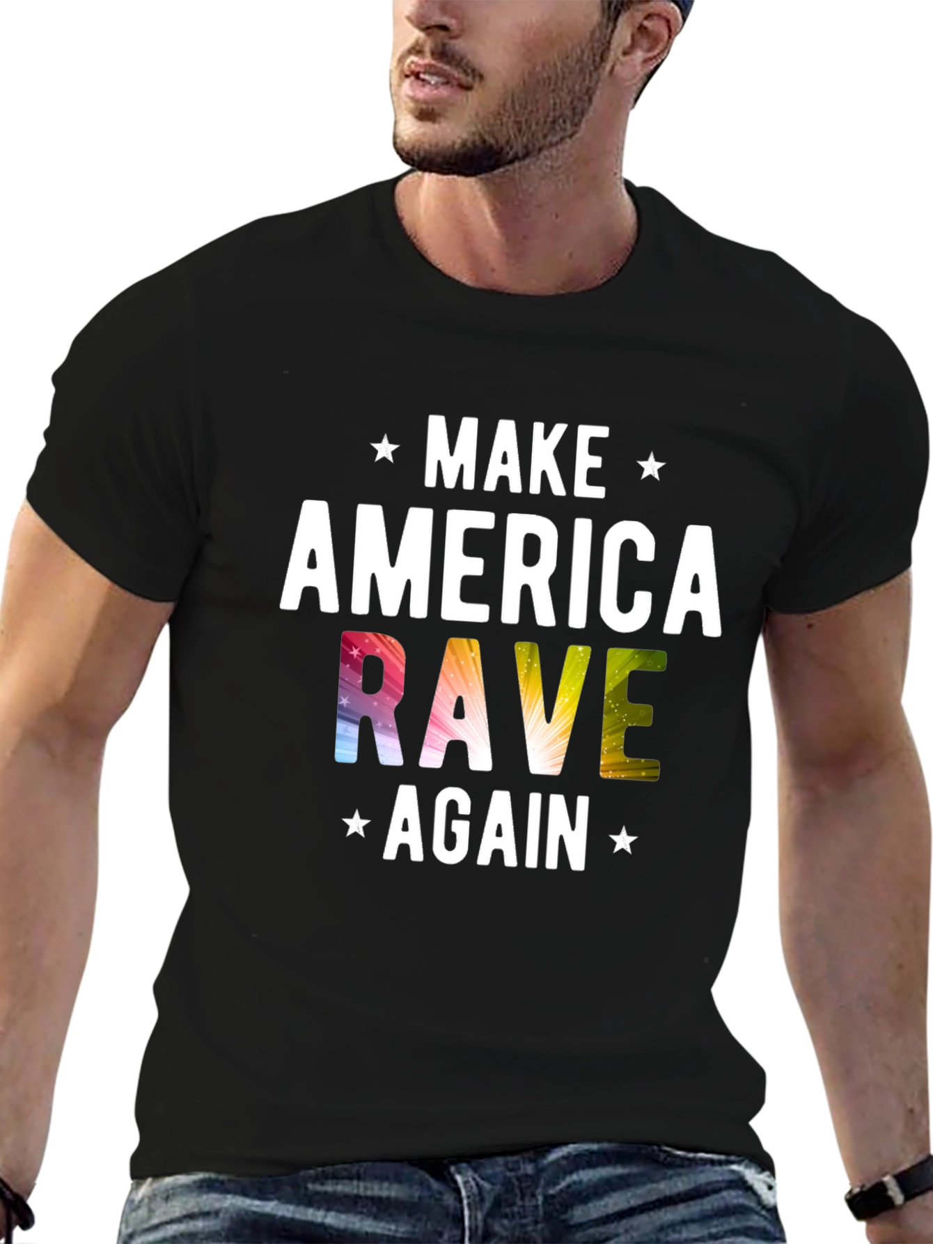 Make America Rave Again T-Shirt