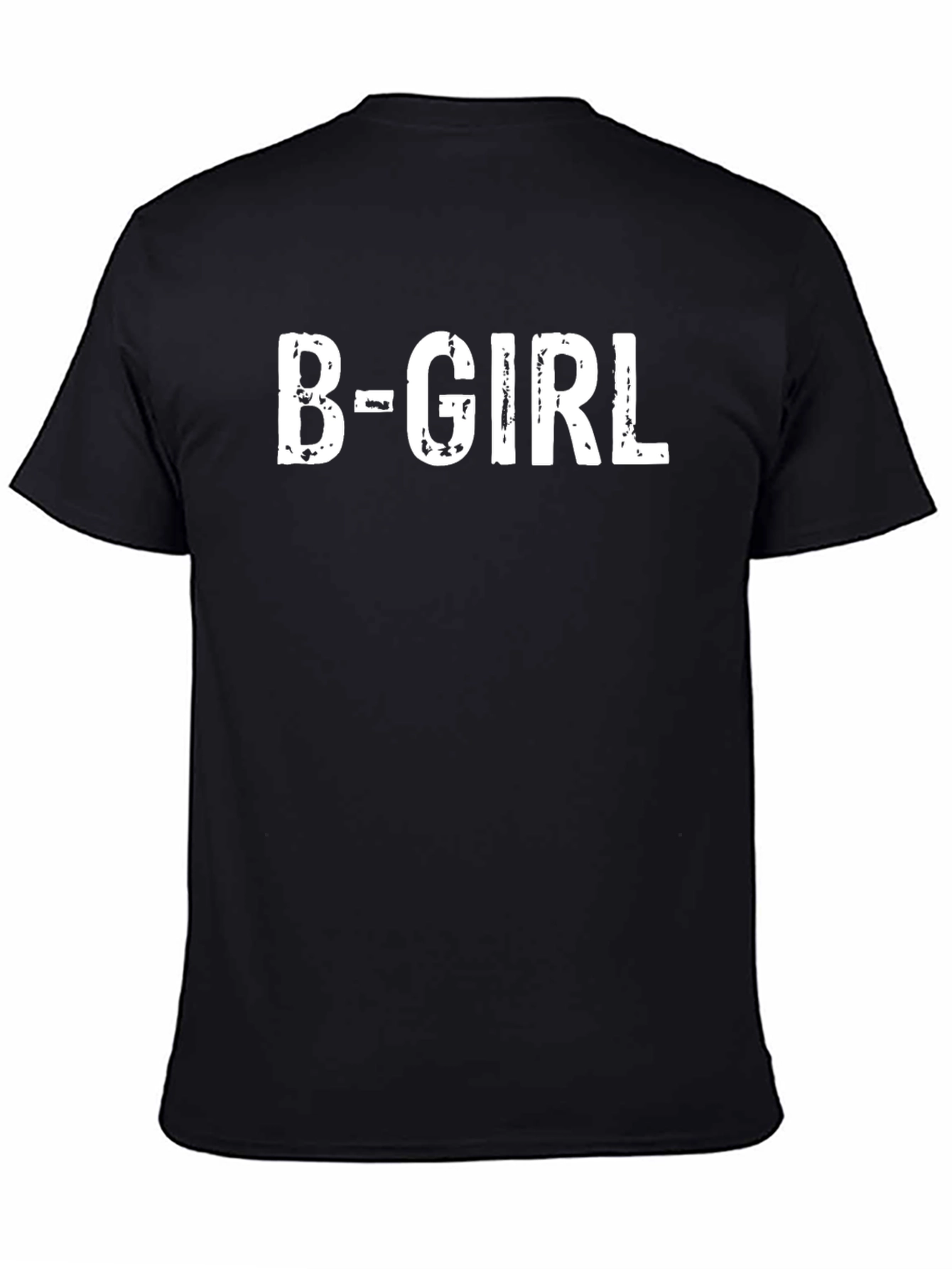 B-Girl Graphic Tee - Stylish Unisex T-Shirt