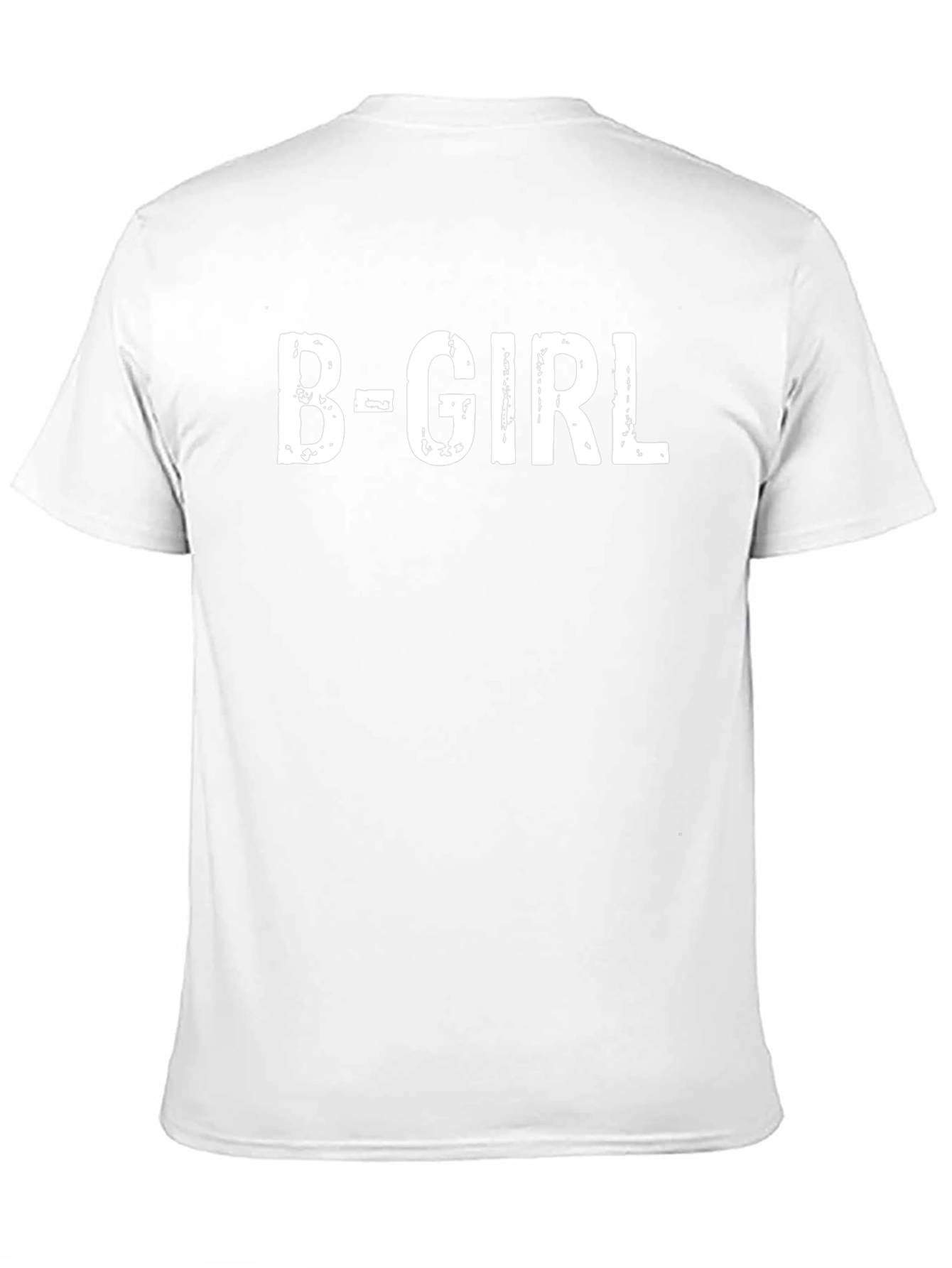 B-Girl Graphic Tee - Stylish Unisex T-Shirt