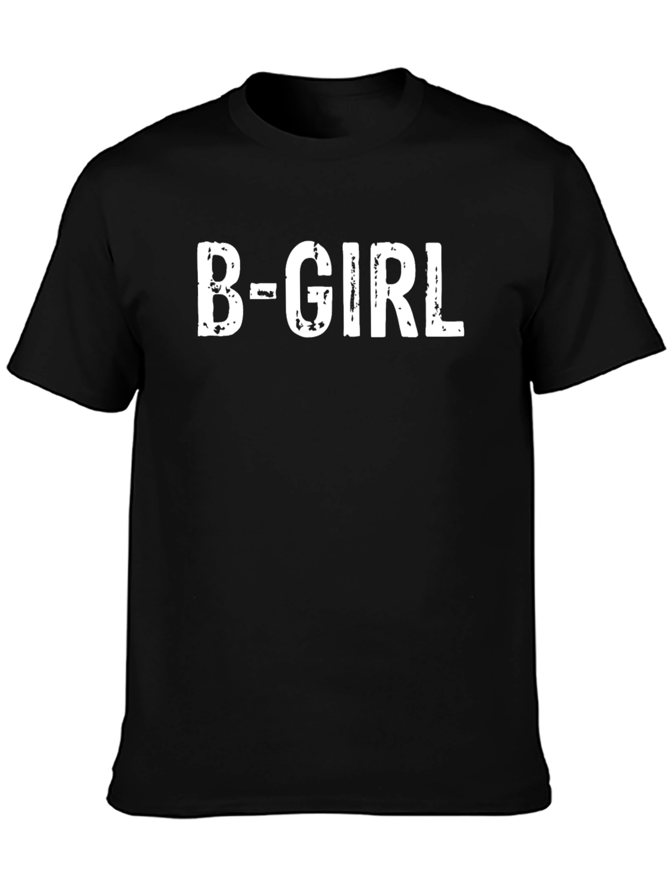 B-Girl Graphic Tee - Stylish Unisex T-Shirt