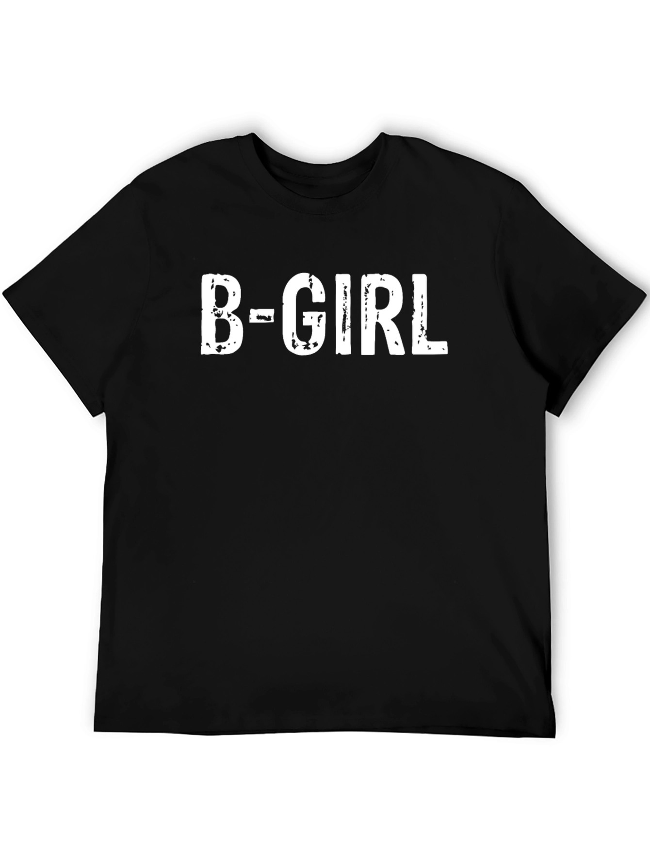 B-Girl Graphic Tee - Stylish Unisex T-Shirt