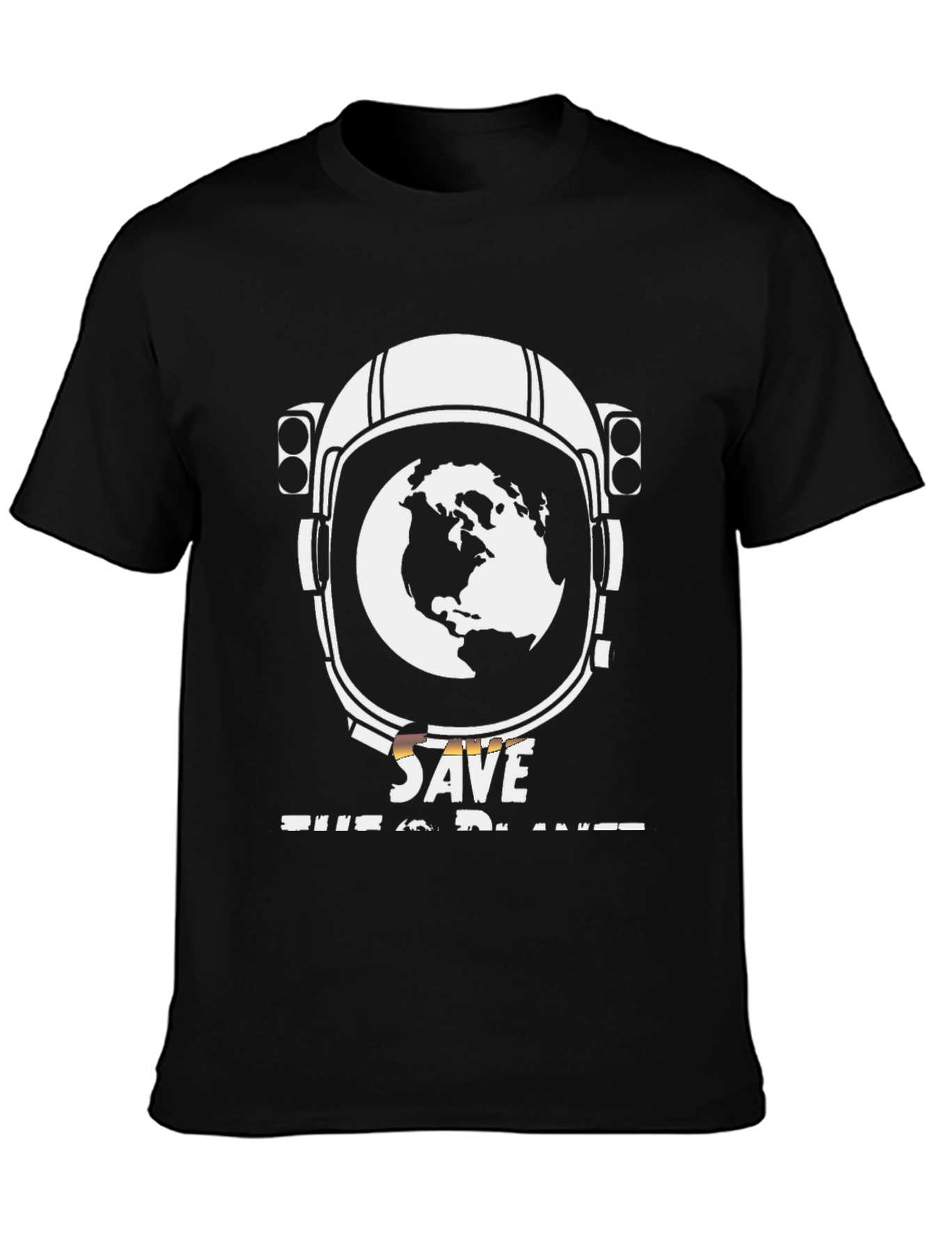 Save the Planet Graphic Tee