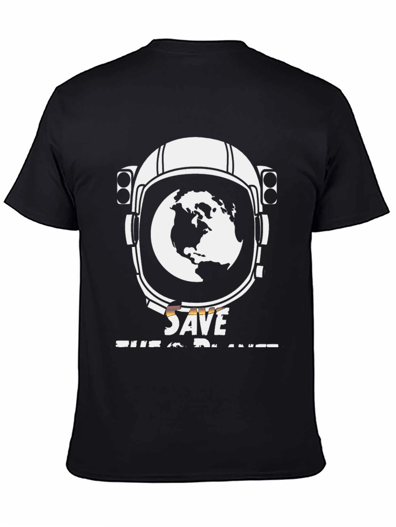 Save the Planet Graphic Tee