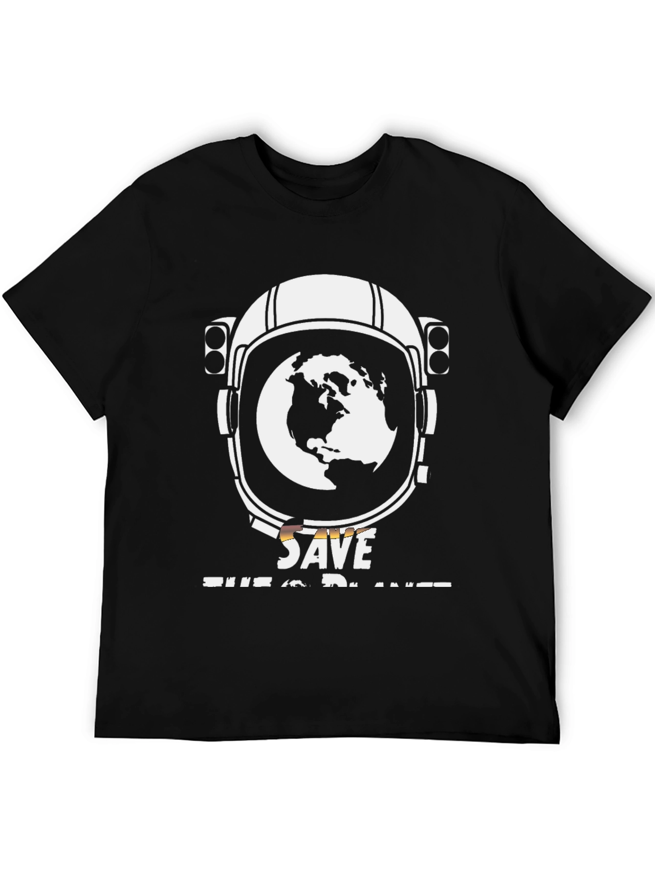 Save the Planet Graphic Tee