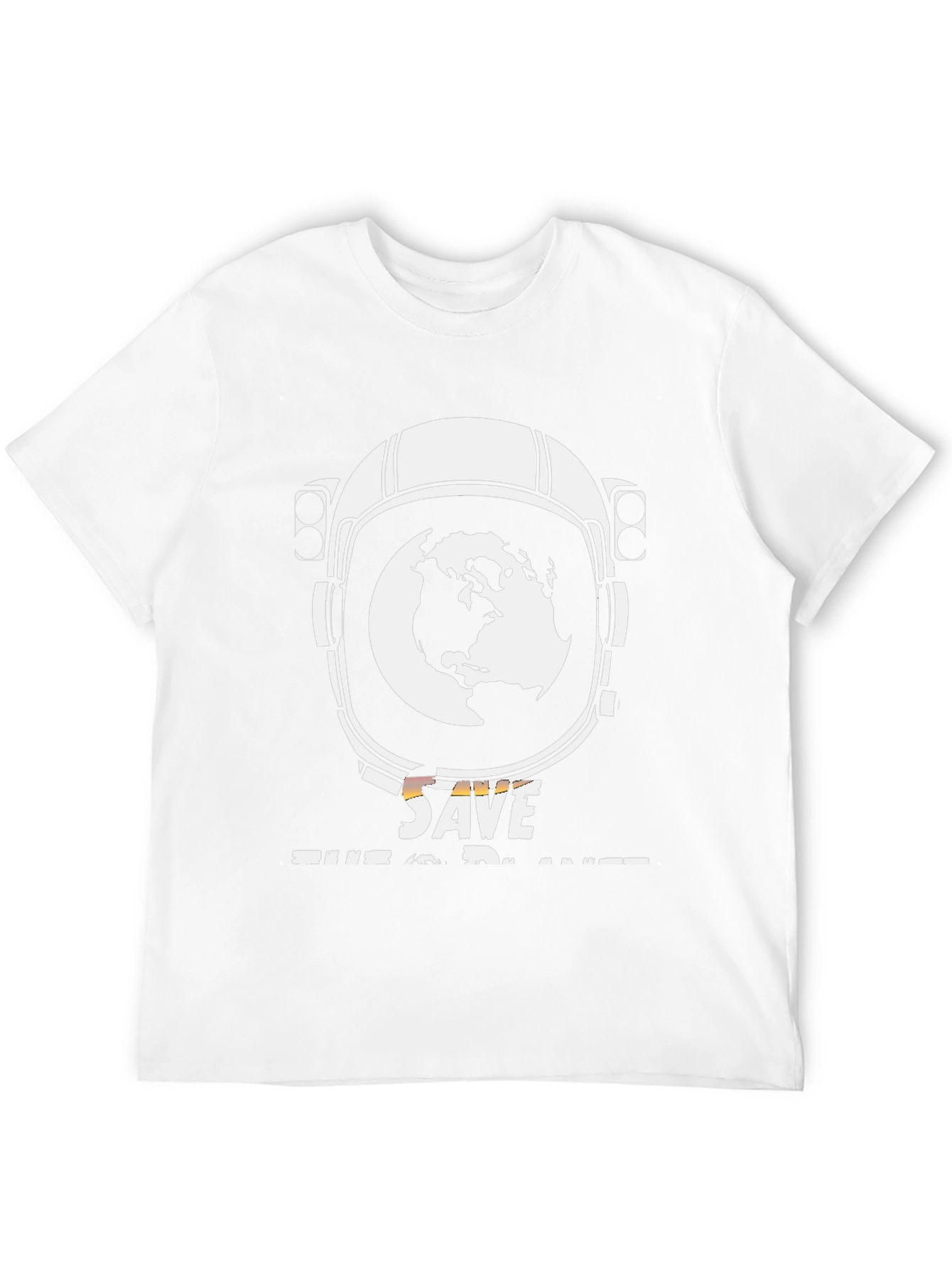 Save the Planet Graphic Tee