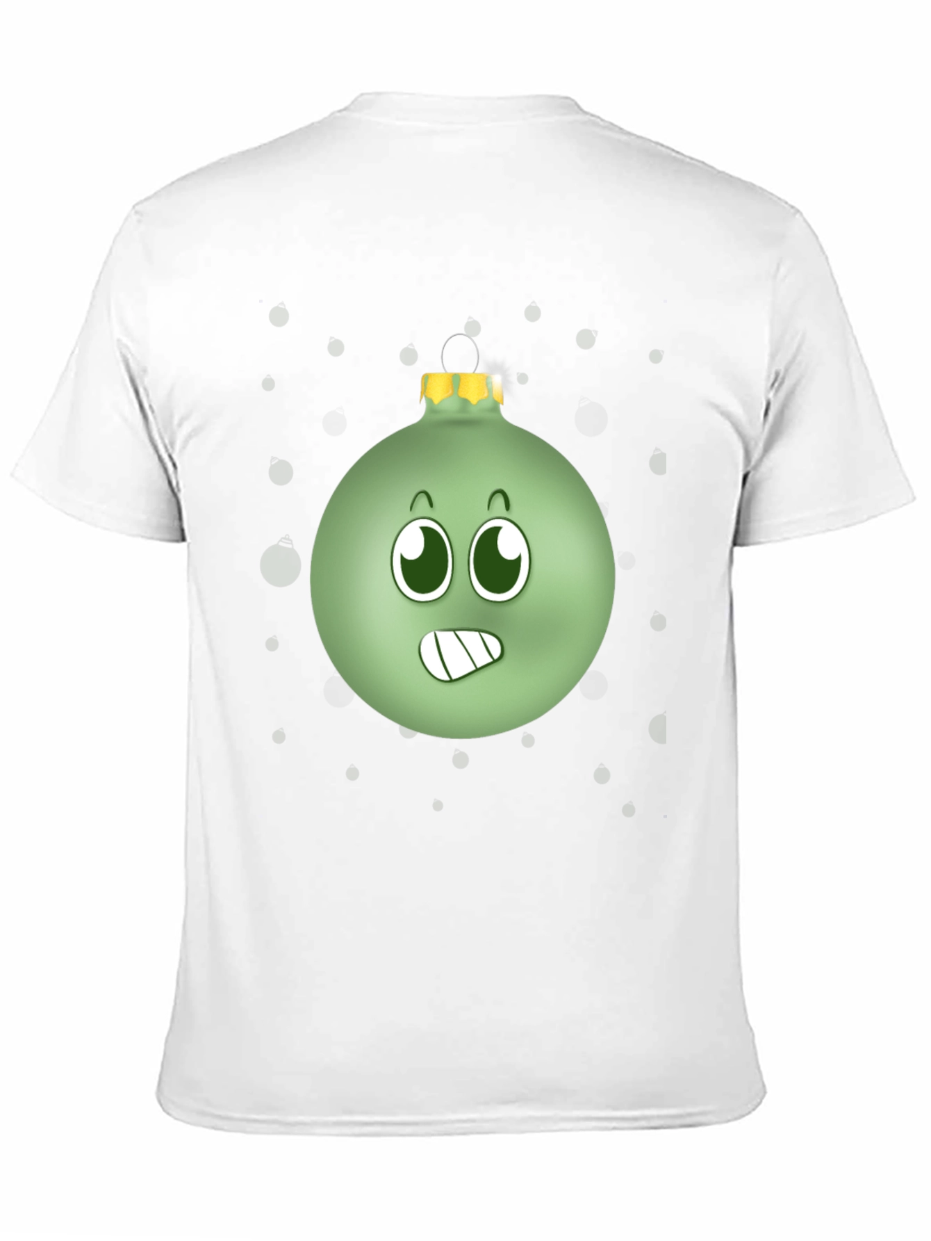 Emoji Ornament Graphic Tee