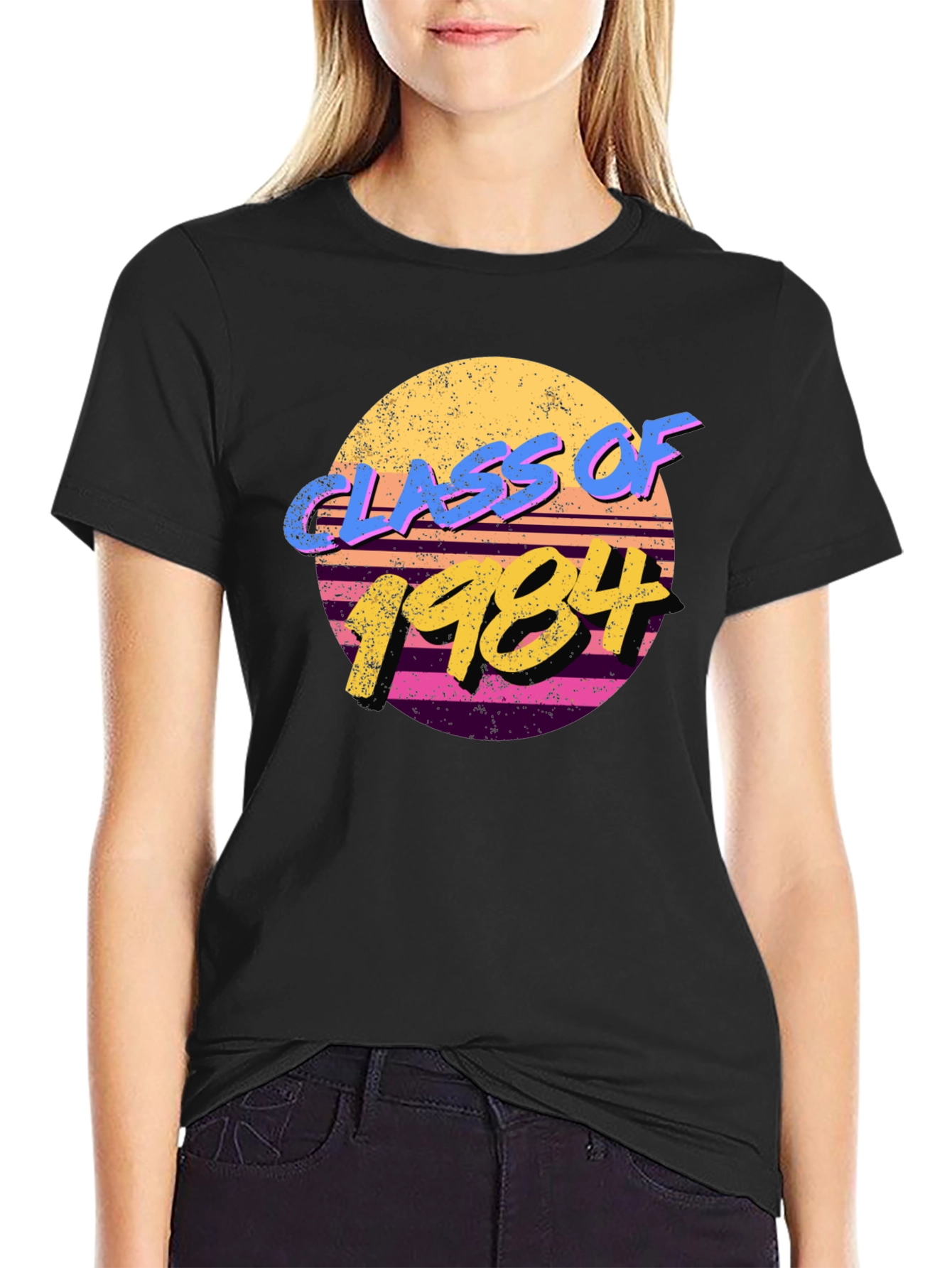Class of 1984 Retro T-Shirt