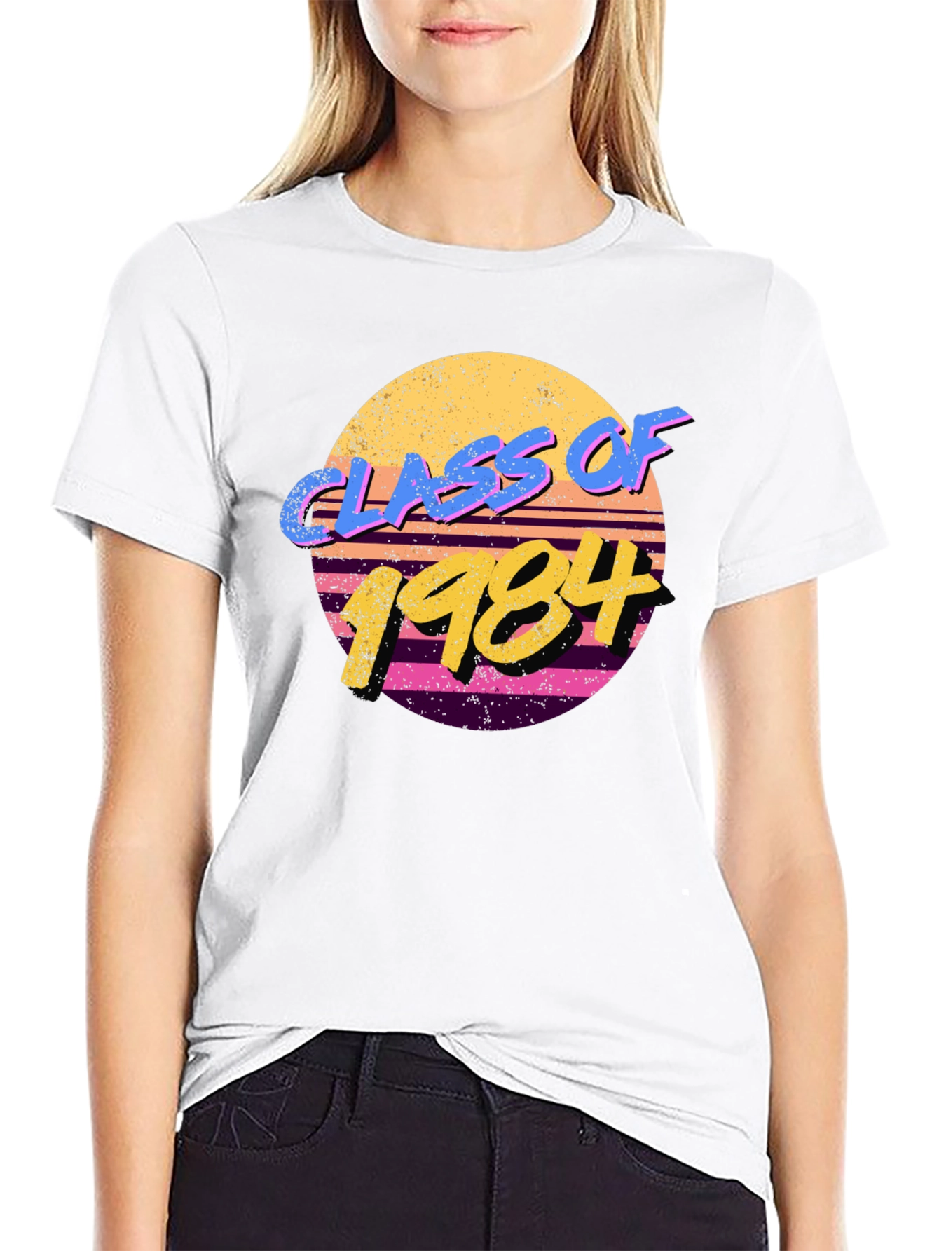 Class of 1984 Retro T-Shirt