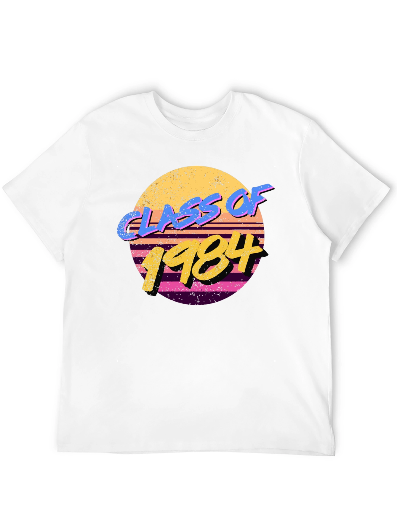 Class of 1984 Retro T-Shirt