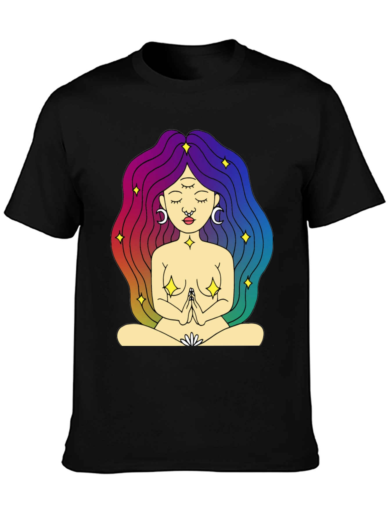Third Eye Meditation T-Shirt