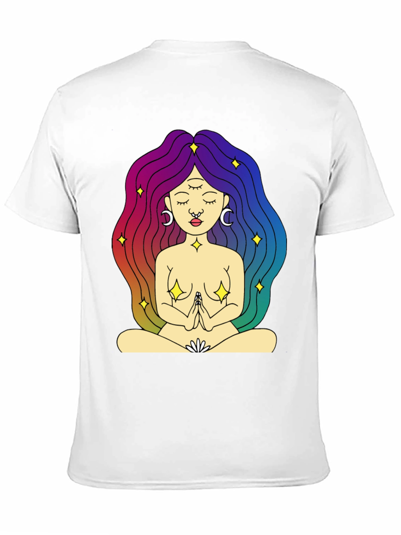 Third Eye Meditation T-Shirt