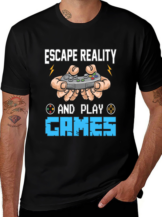 Escape Reality Gaming T-Shirt
