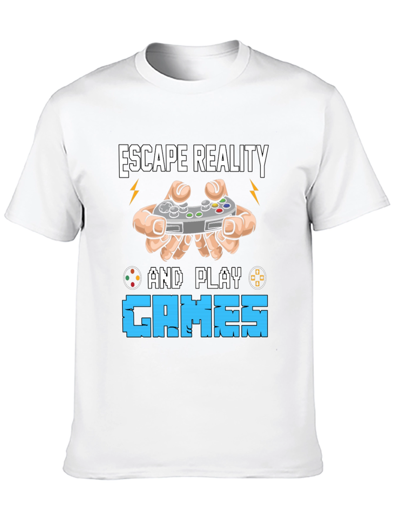 Escape Reality Gaming T-Shirt