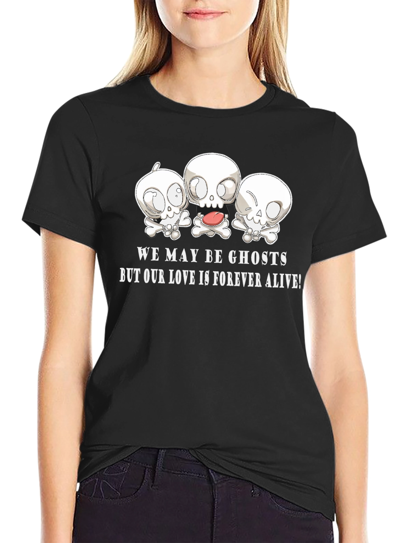 Ghostly Love T-Shirt