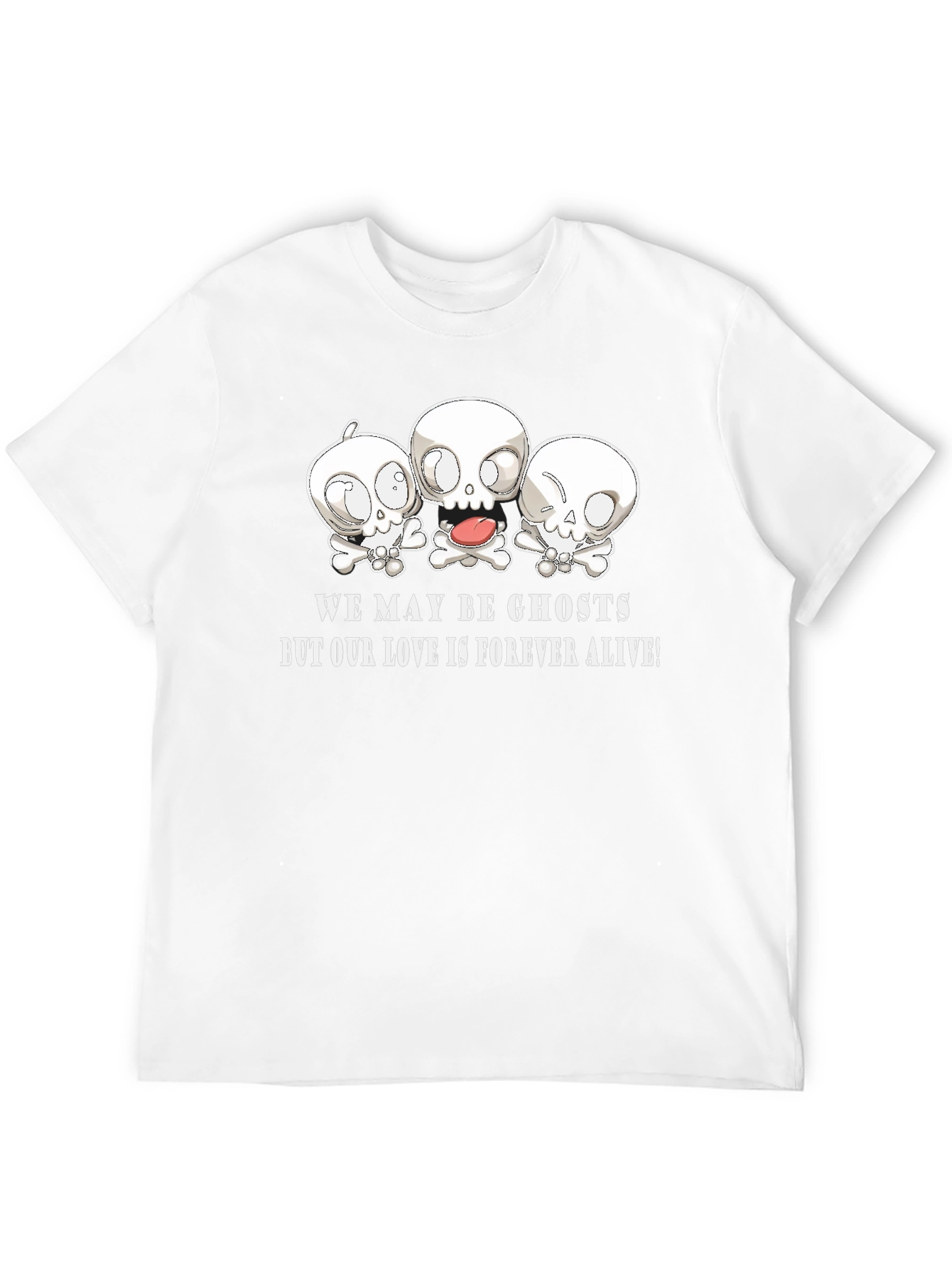 Ghostly Love T-Shirt
