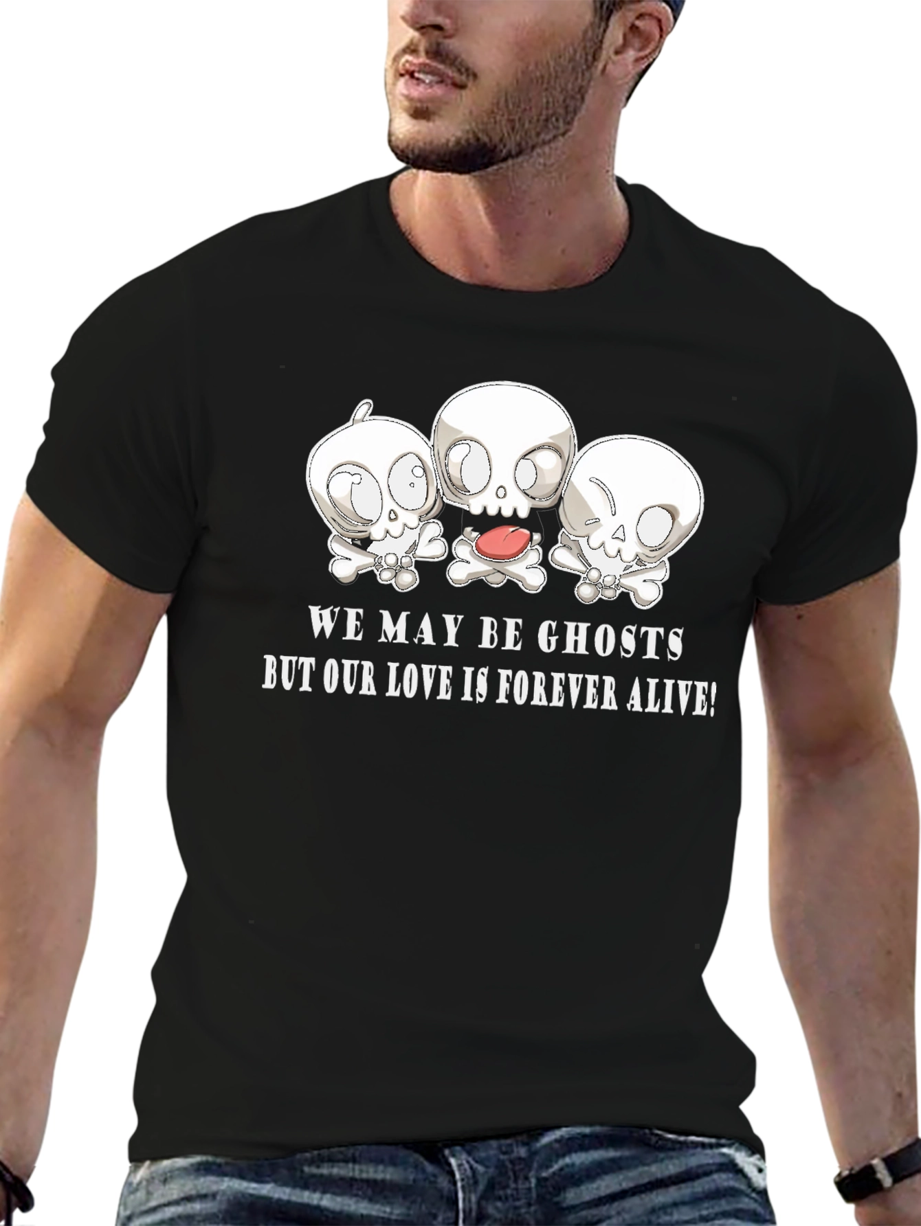 Ghostly Love T-Shirt