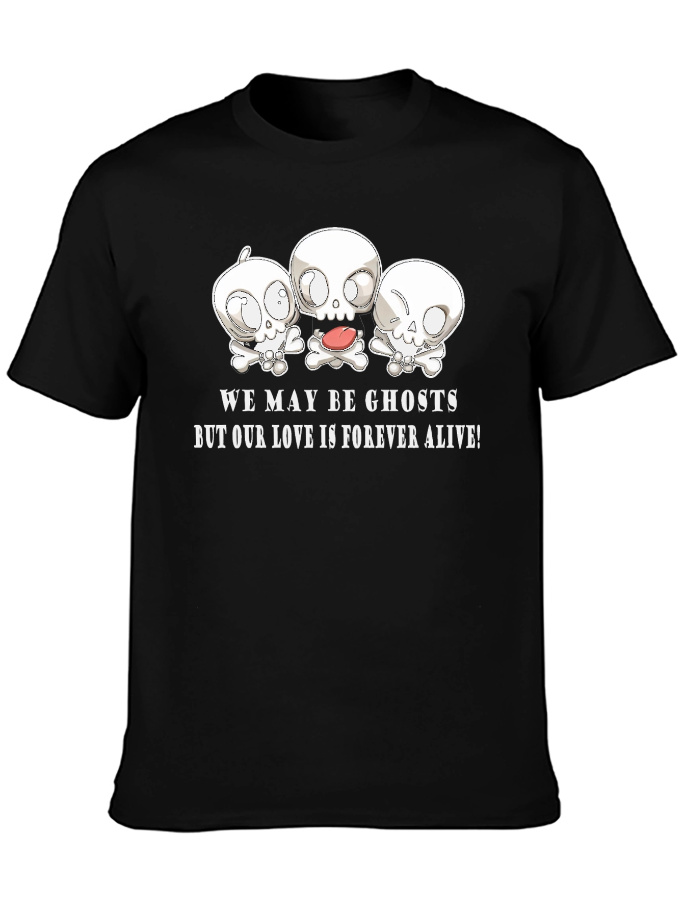 Ghostly Love T-Shirt