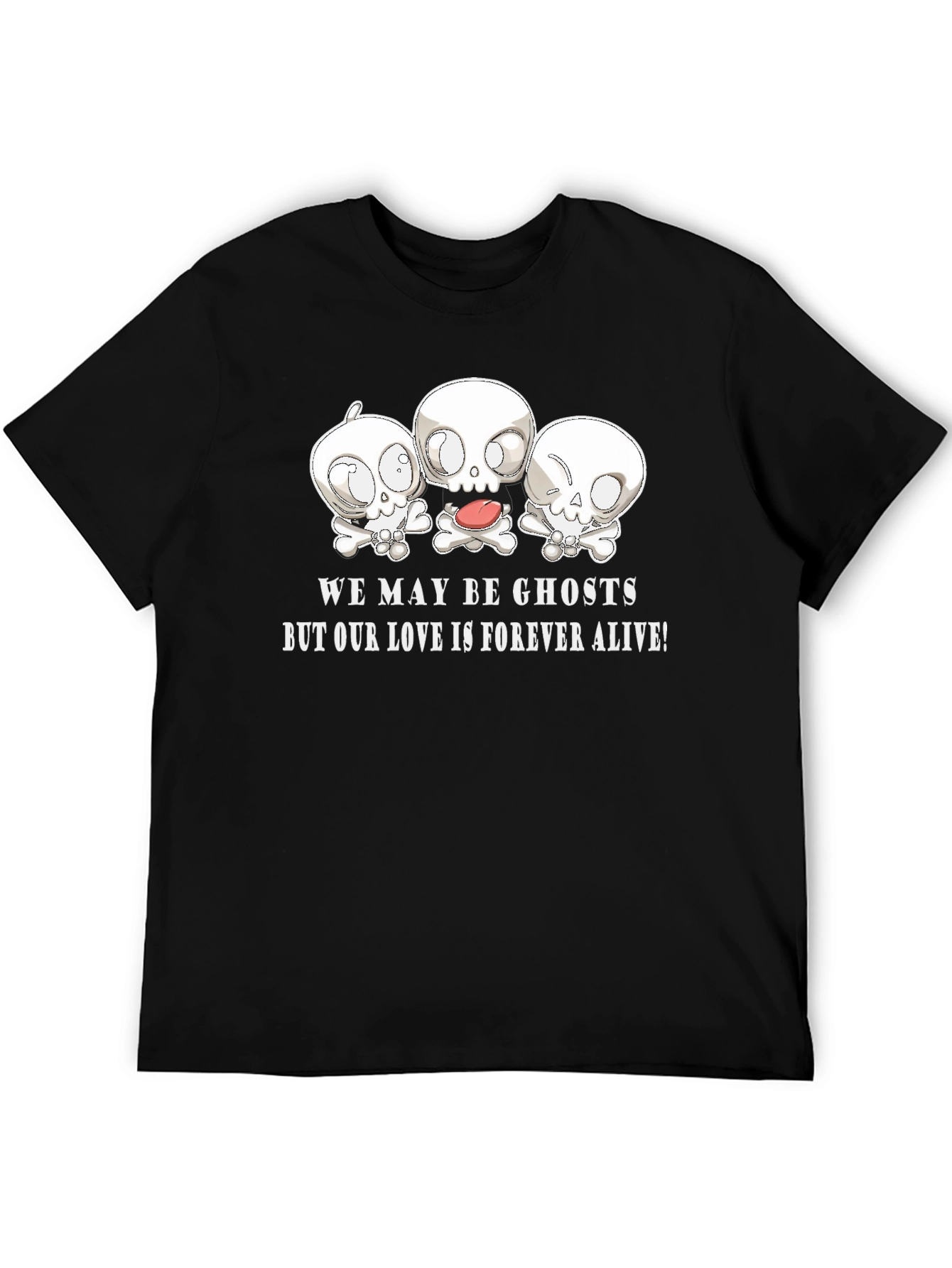 Ghostly Love T-Shirt
