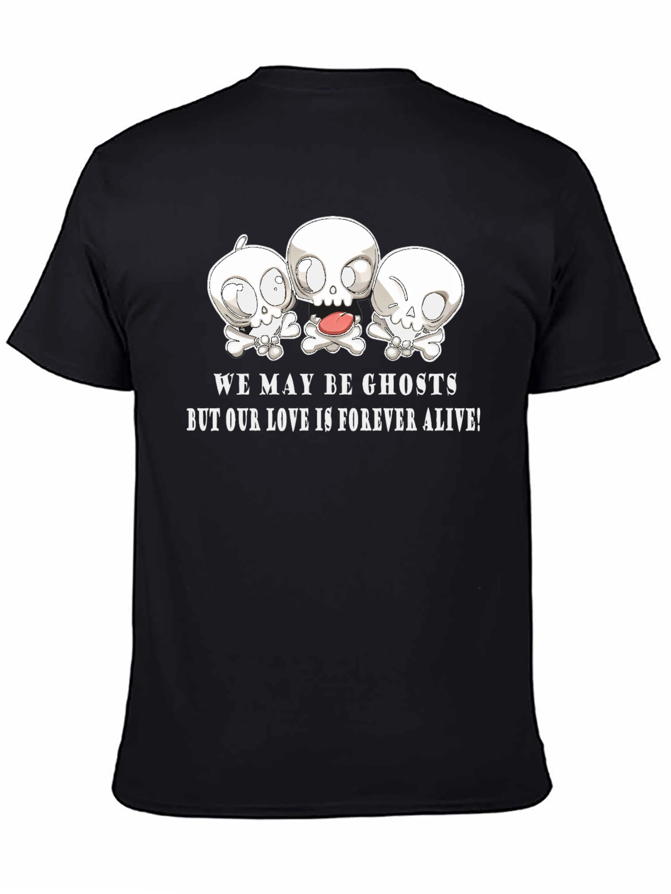 Ghostly Love T-Shirt