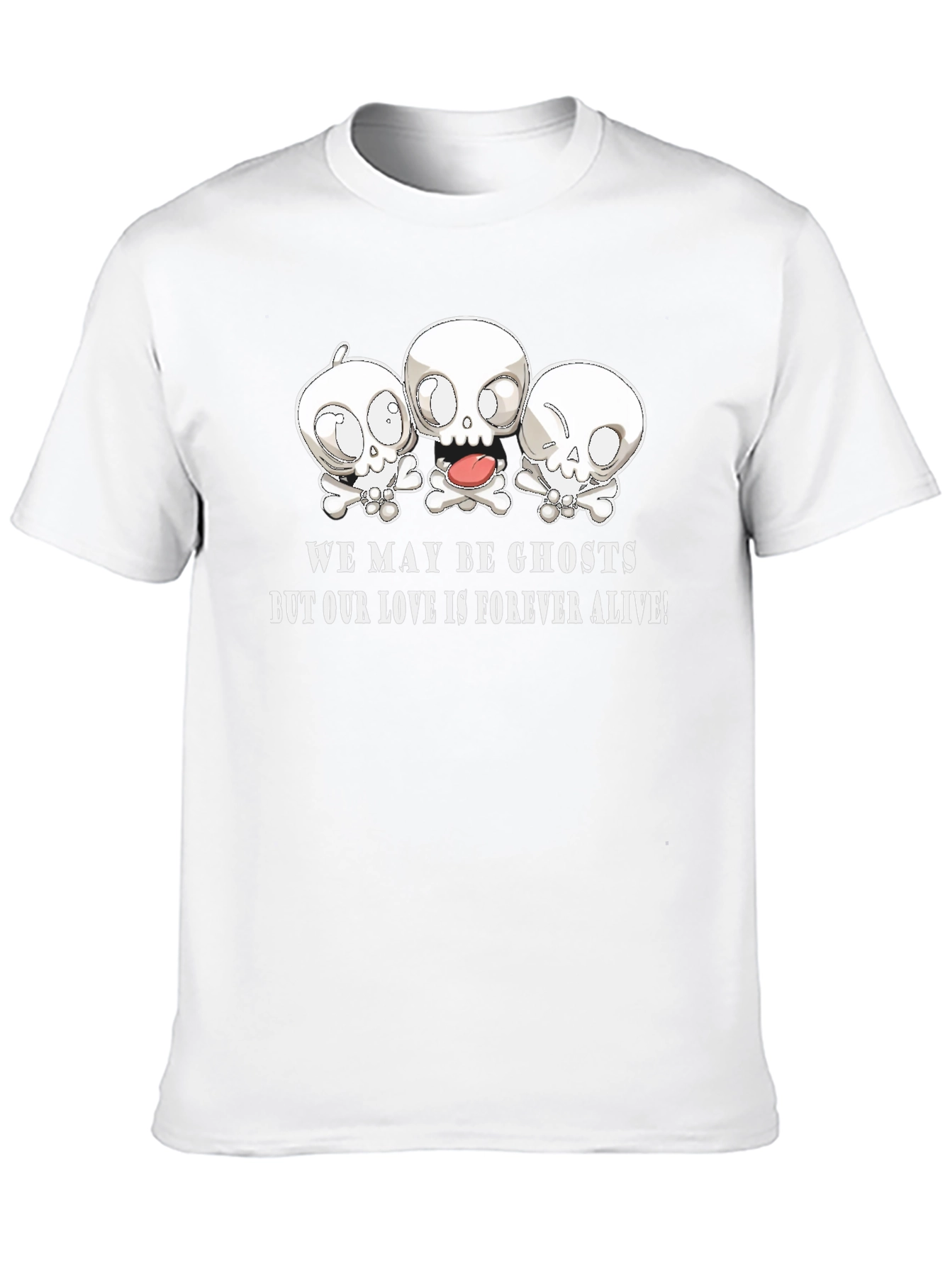 Ghostly Love T-Shirt