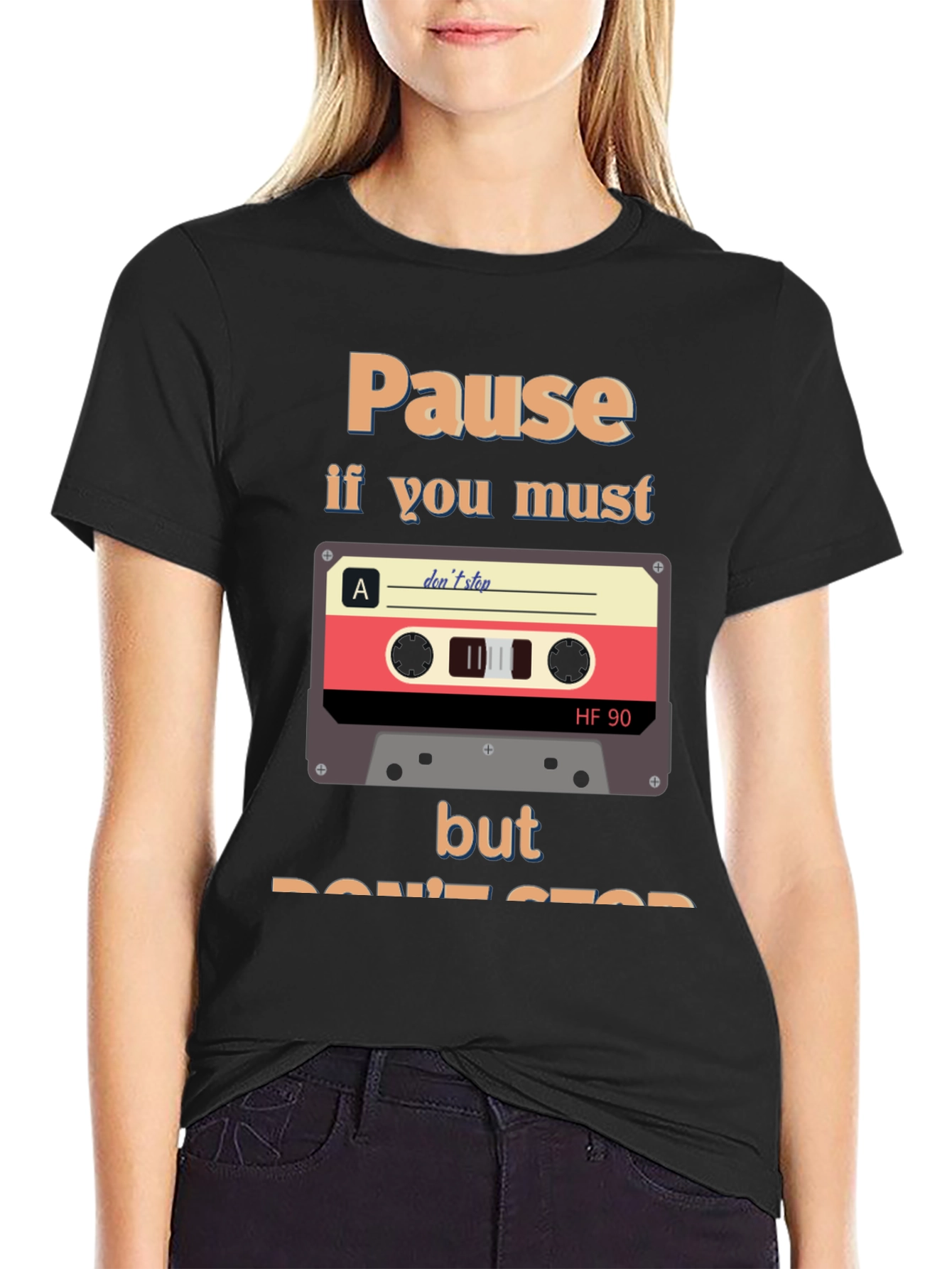 Pause if You Must T-Shirt