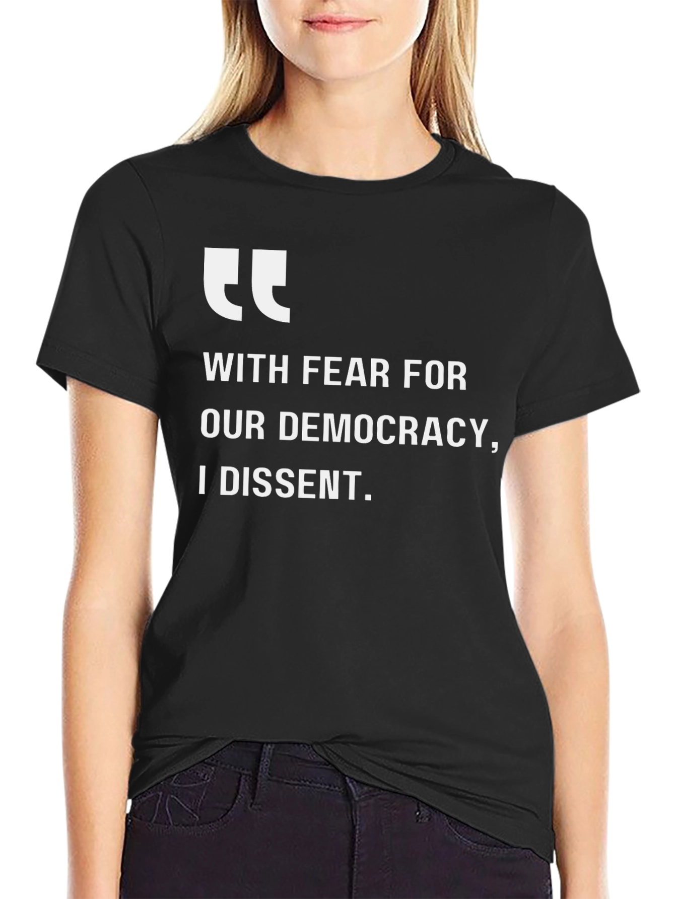Dissent Democracy T-Shirt