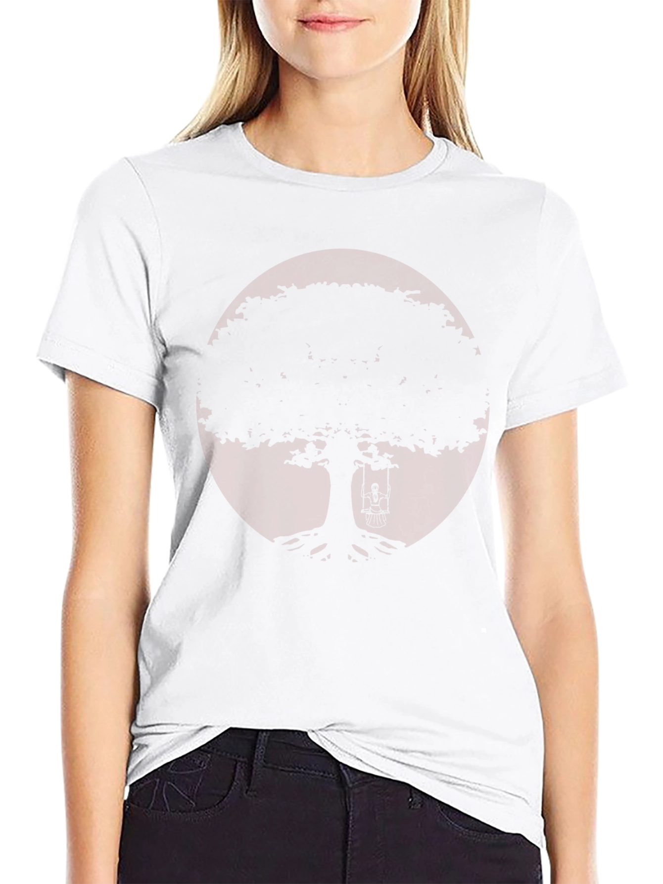 Mens Graphic T-Shirt - Black