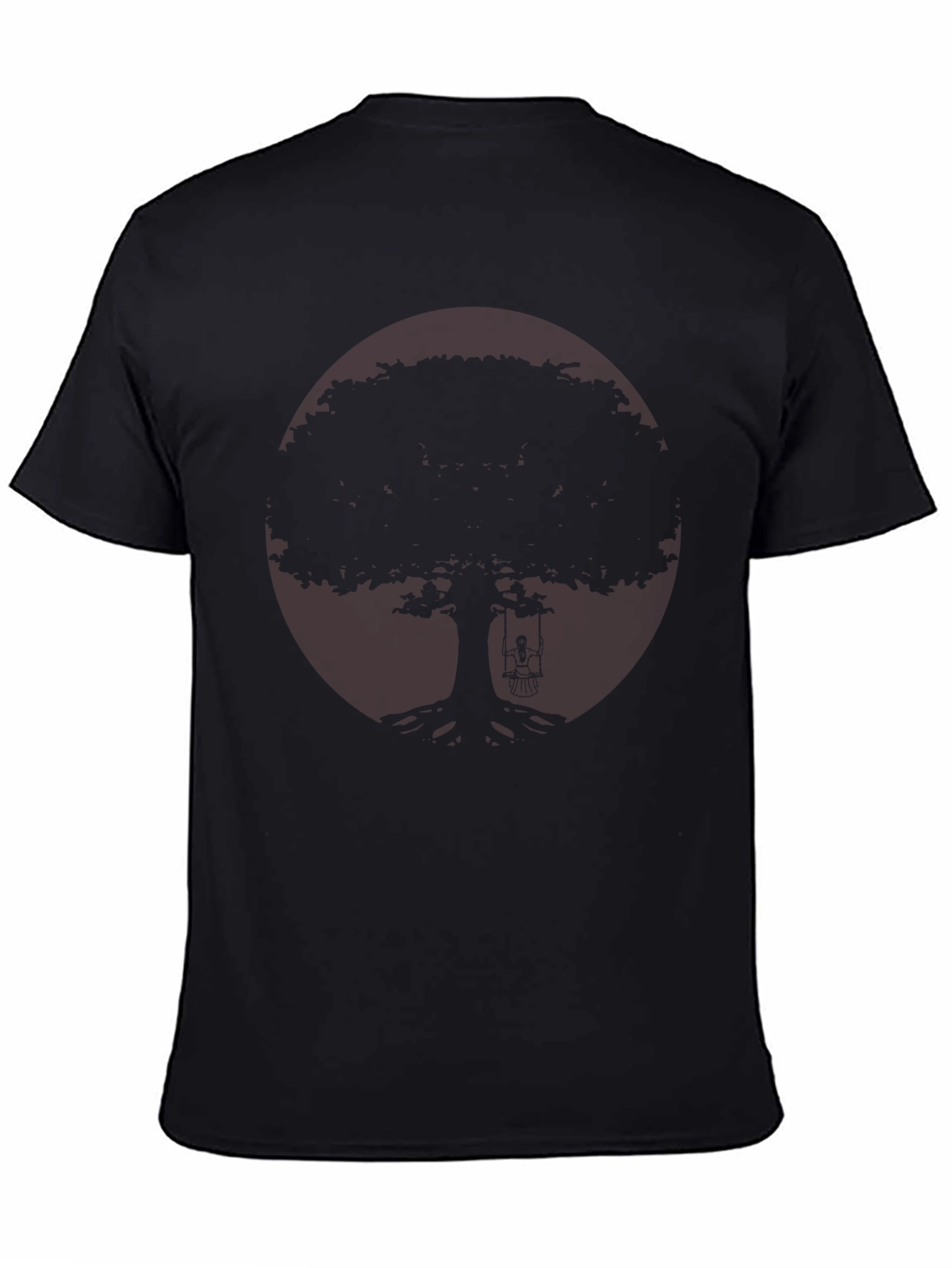 Mens Graphic T-Shirt - Black