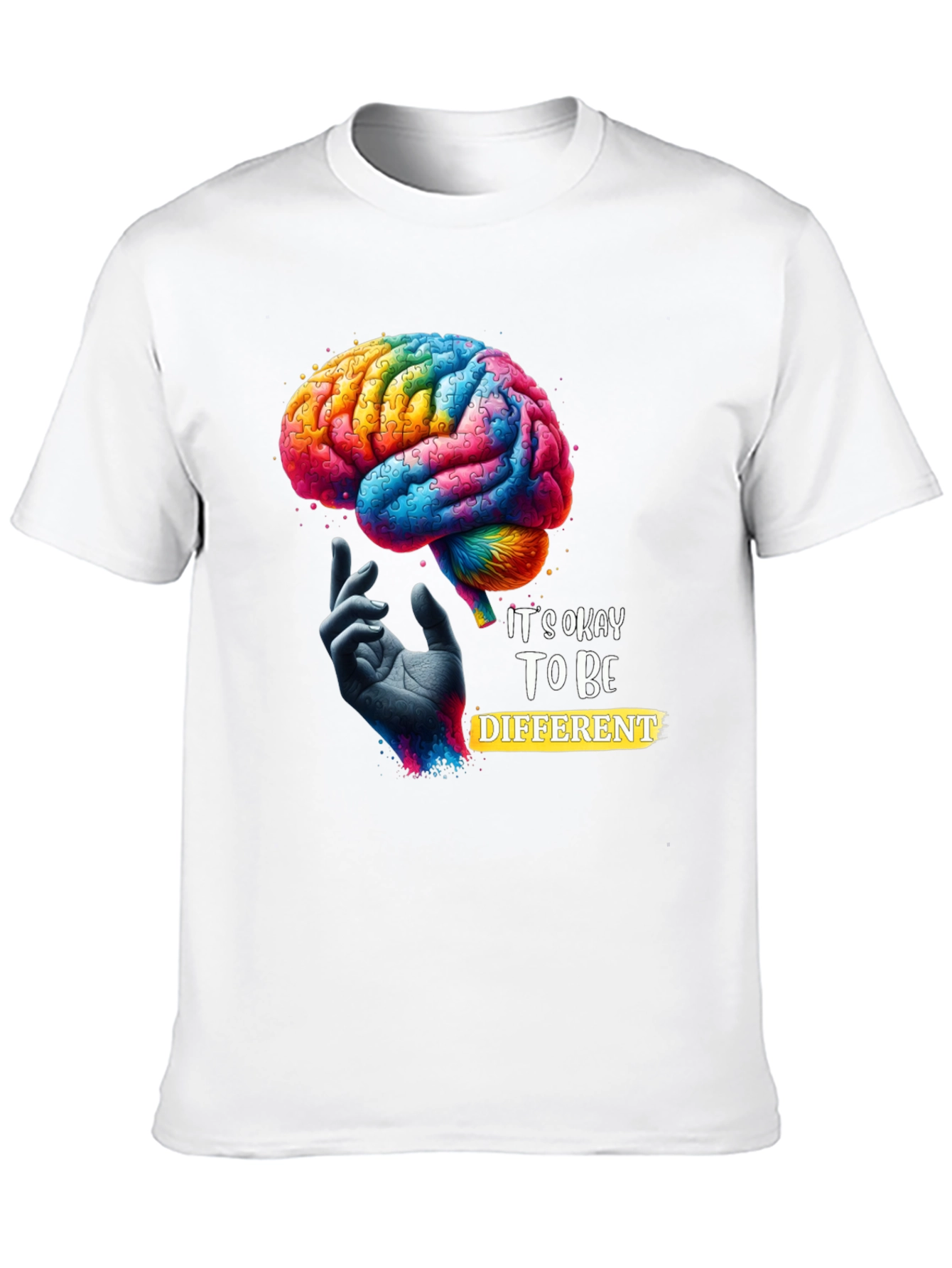 Its Okay To Be Different T-Shirt