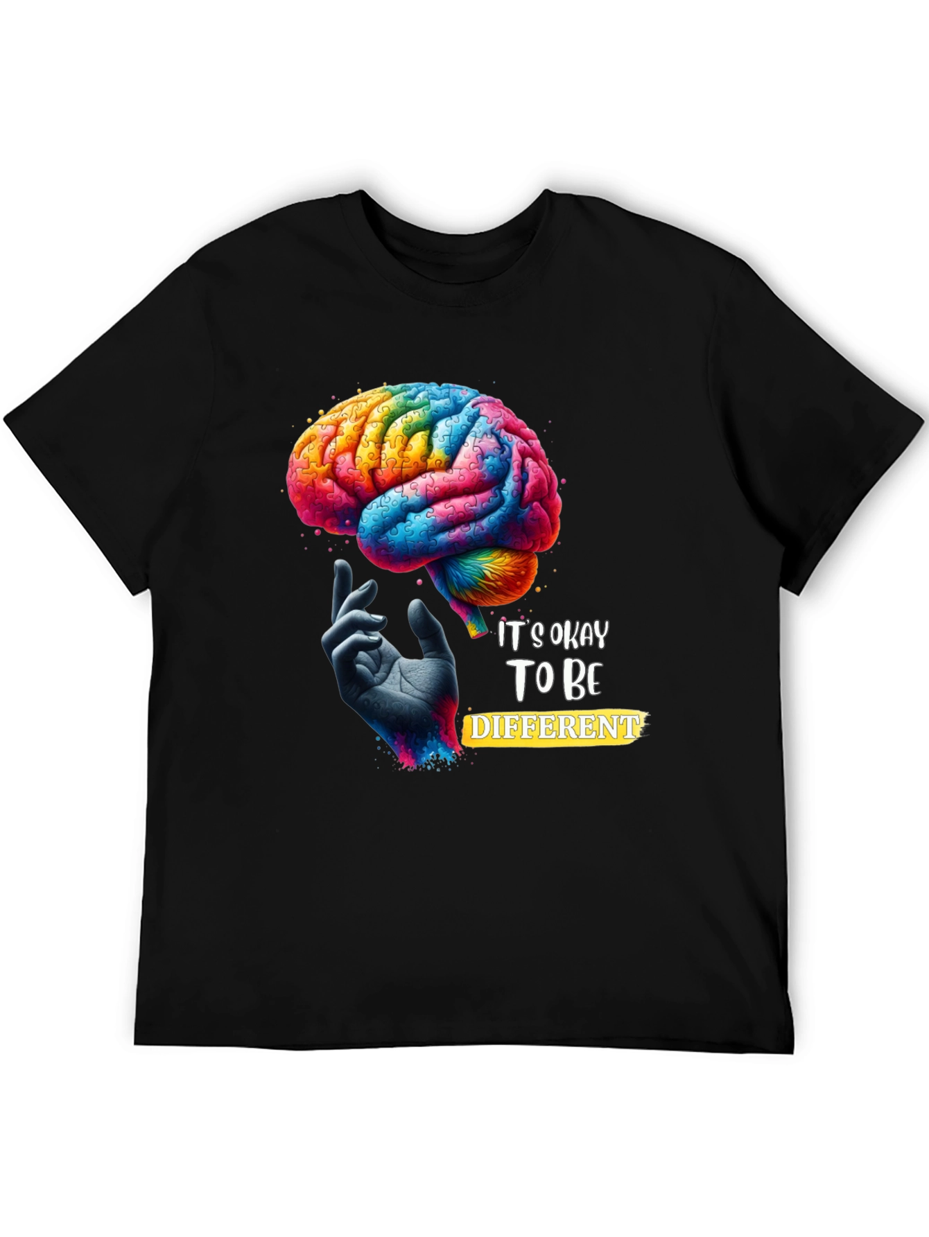 Its Okay To Be Different T-Shirt