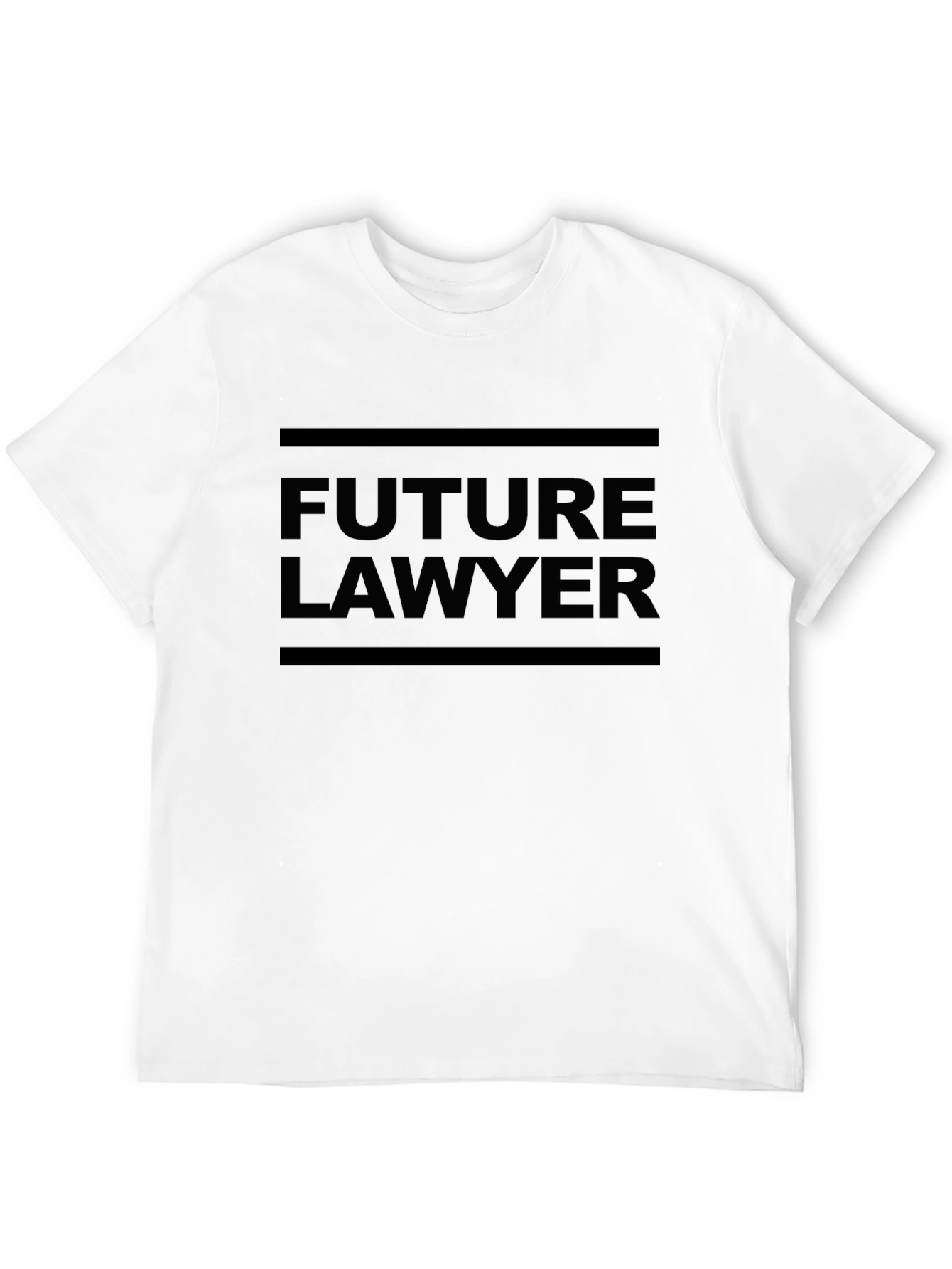 Future Lawyer T-Shirt - Aspiring Attorney Tee