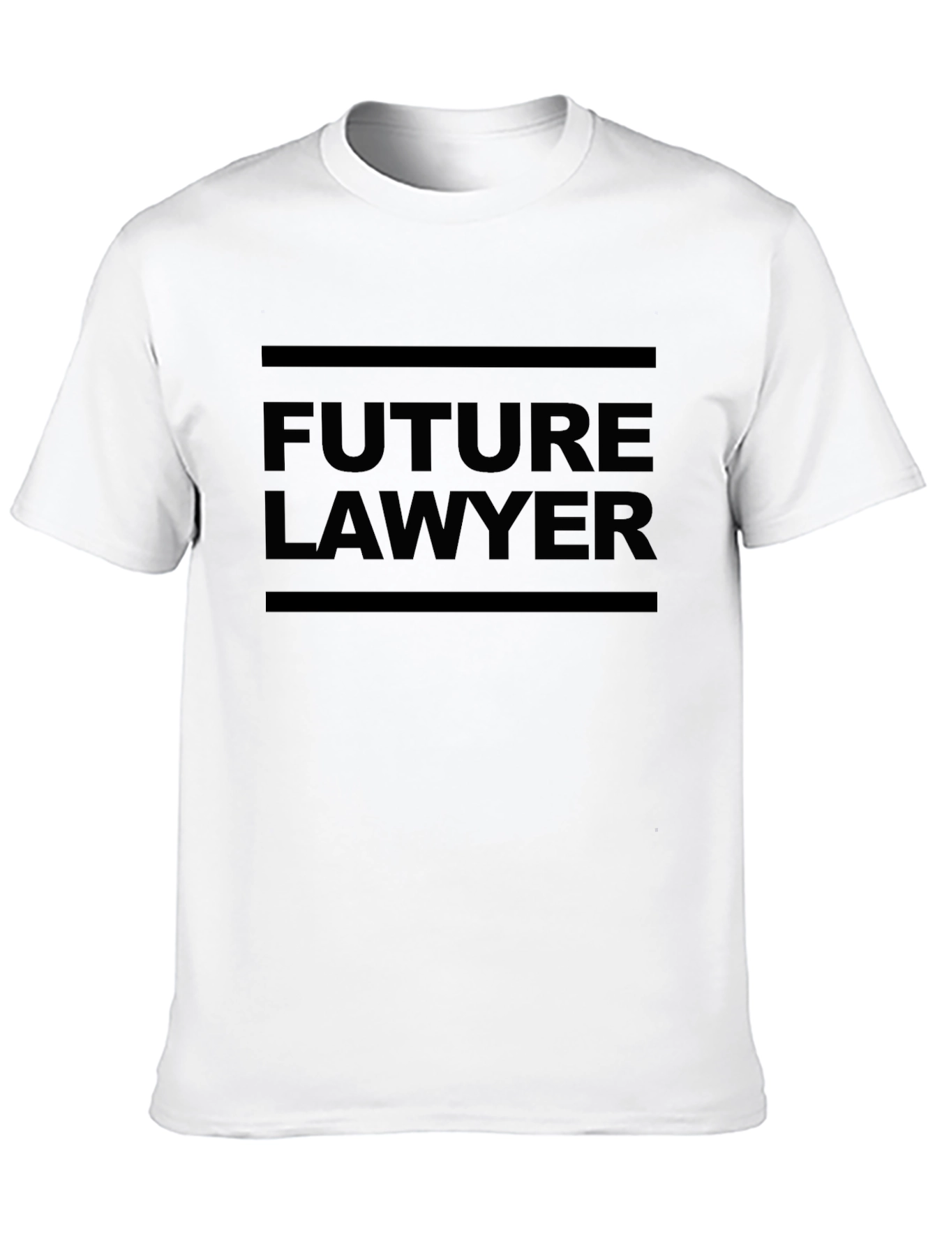 Future Lawyer T-Shirt - Aspiring Attorney Tee