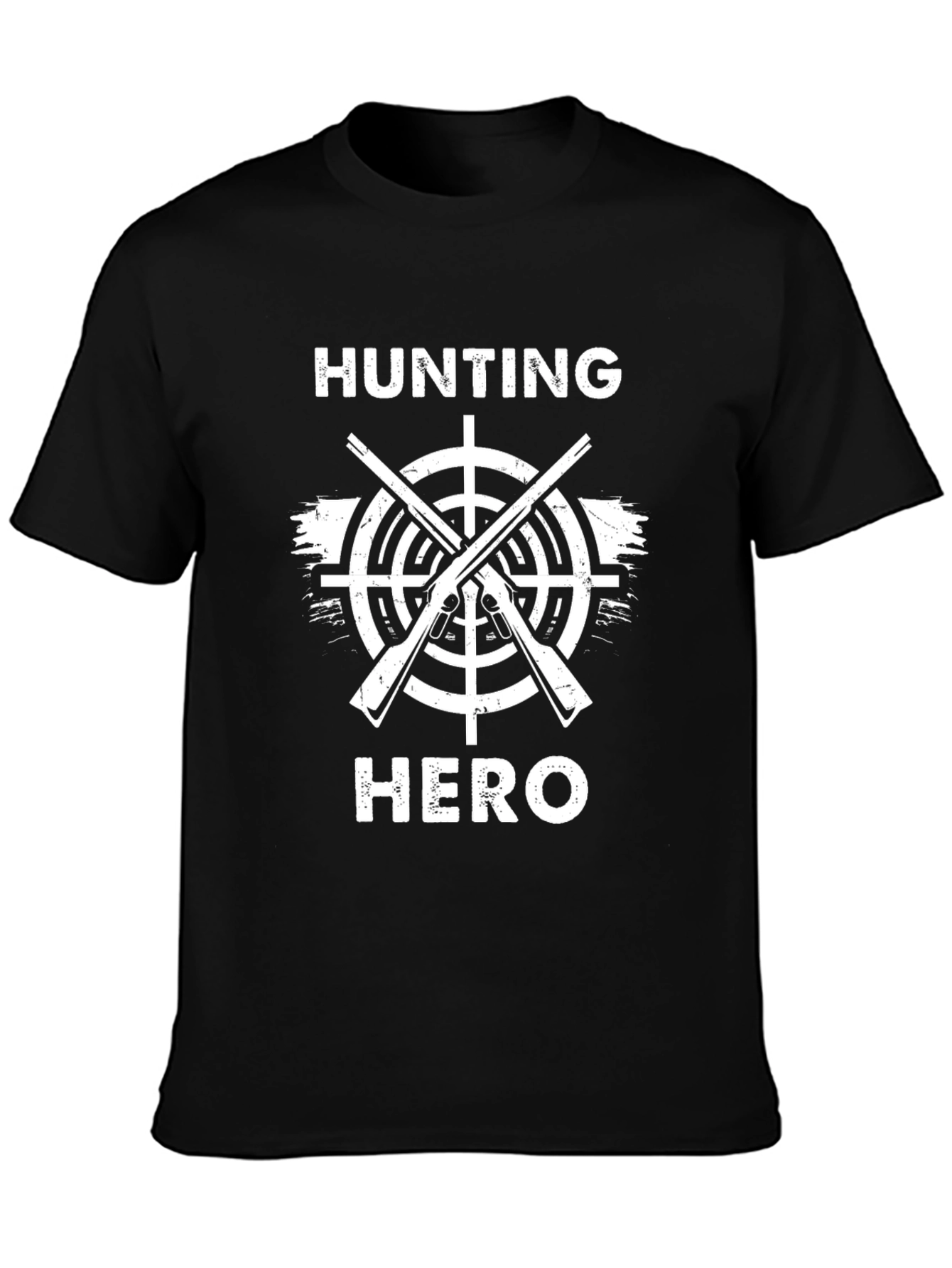 Hunting Hero Graphic Tee