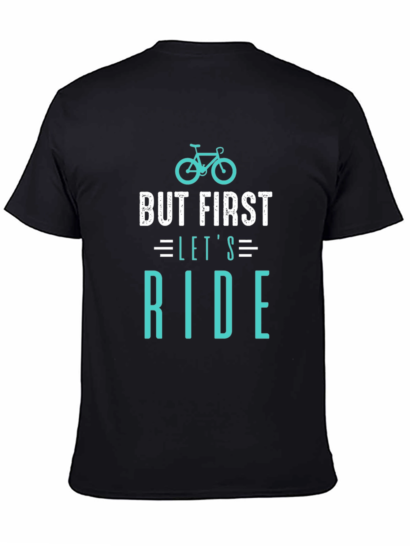 But First Lets Ride T-Shirt