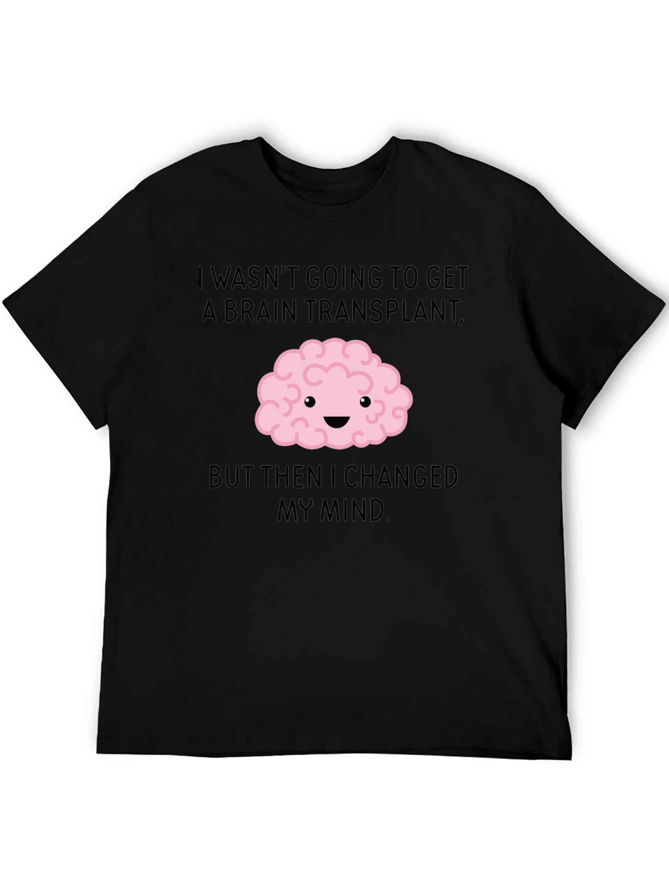 Brain Transplant T-Shirt - Funny Graphic Tee