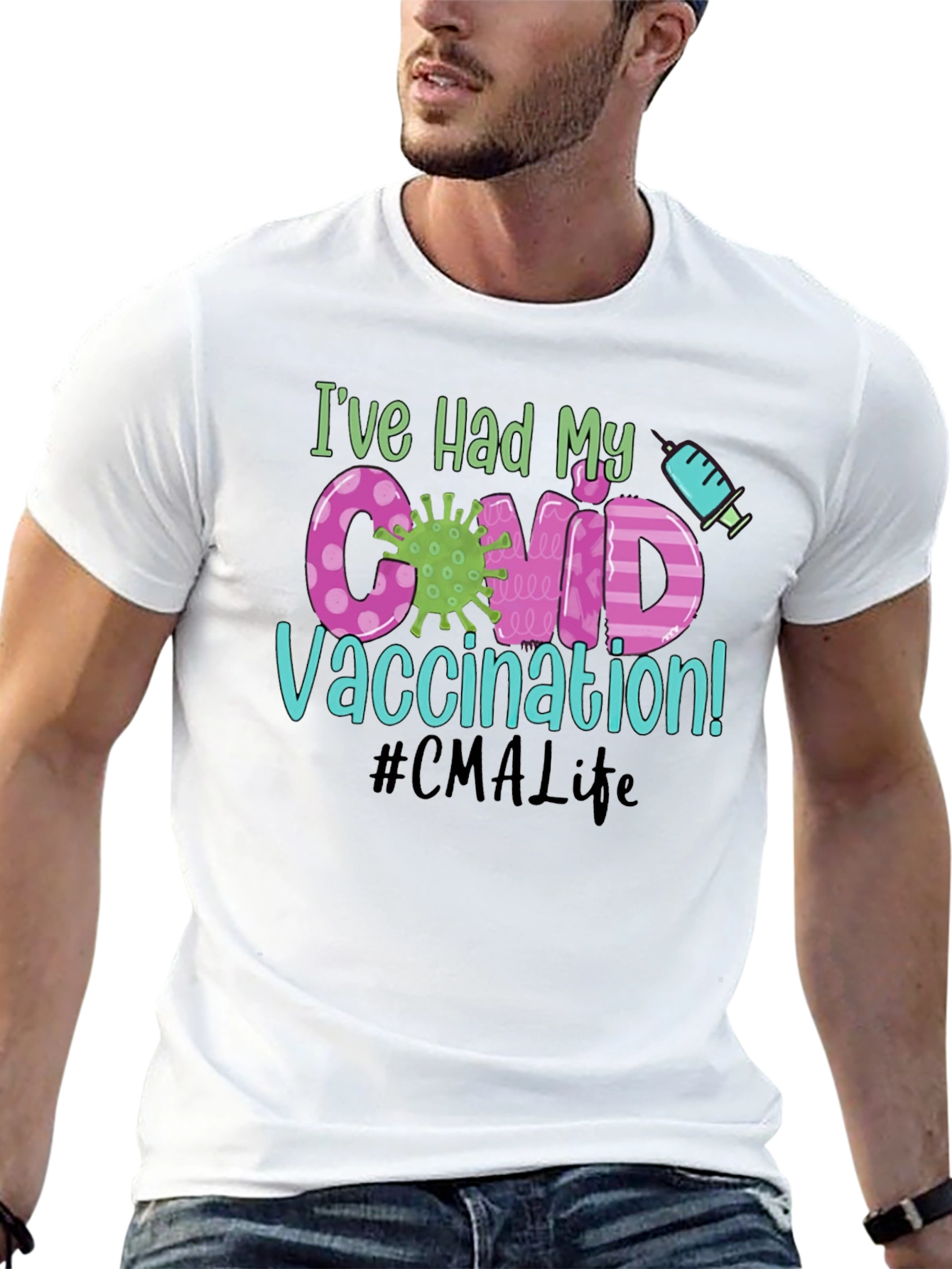 Ive Had My COVID Vaccination T-Shirt
