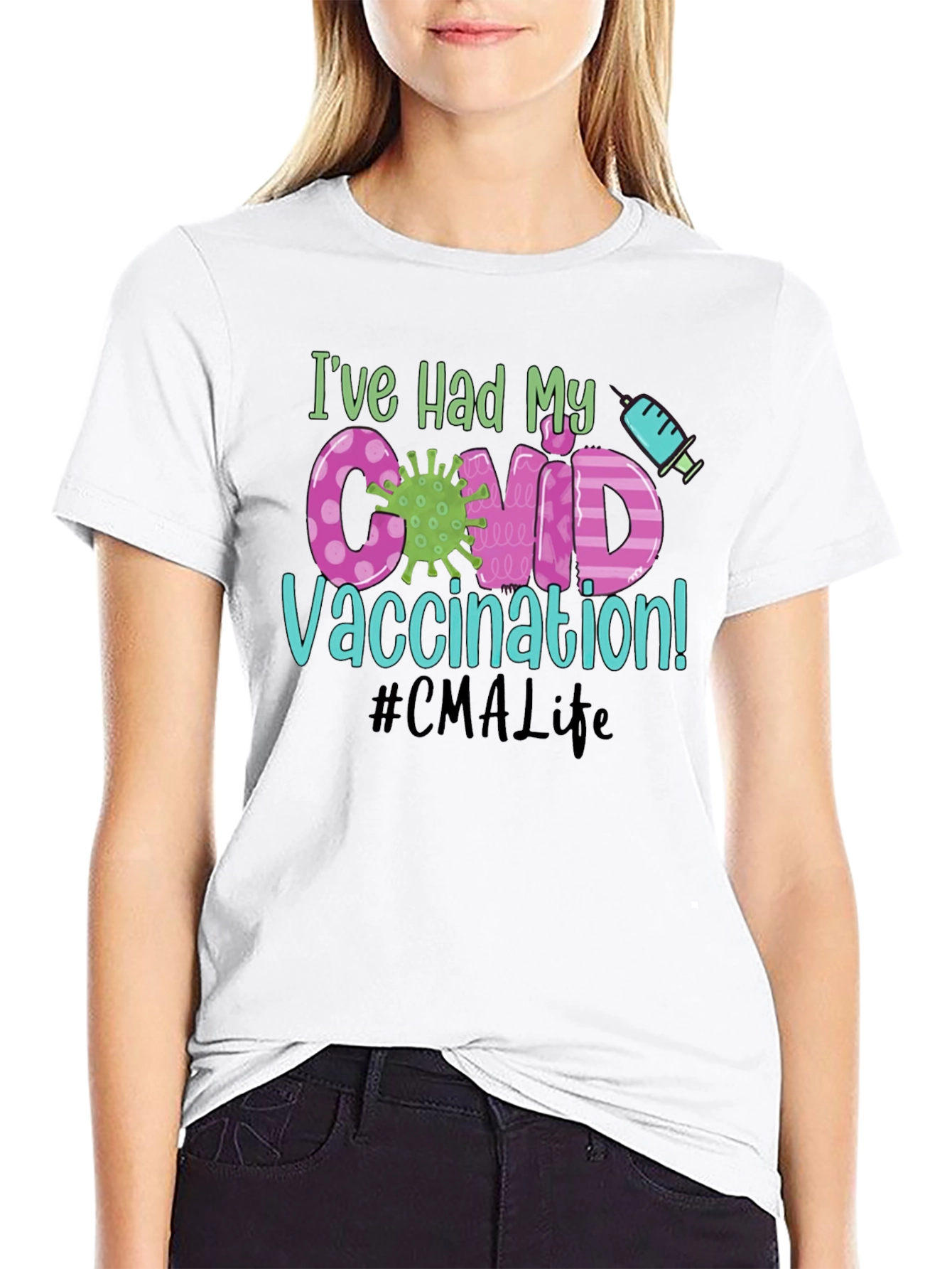 Ive Had My COVID Vaccination T-Shirt