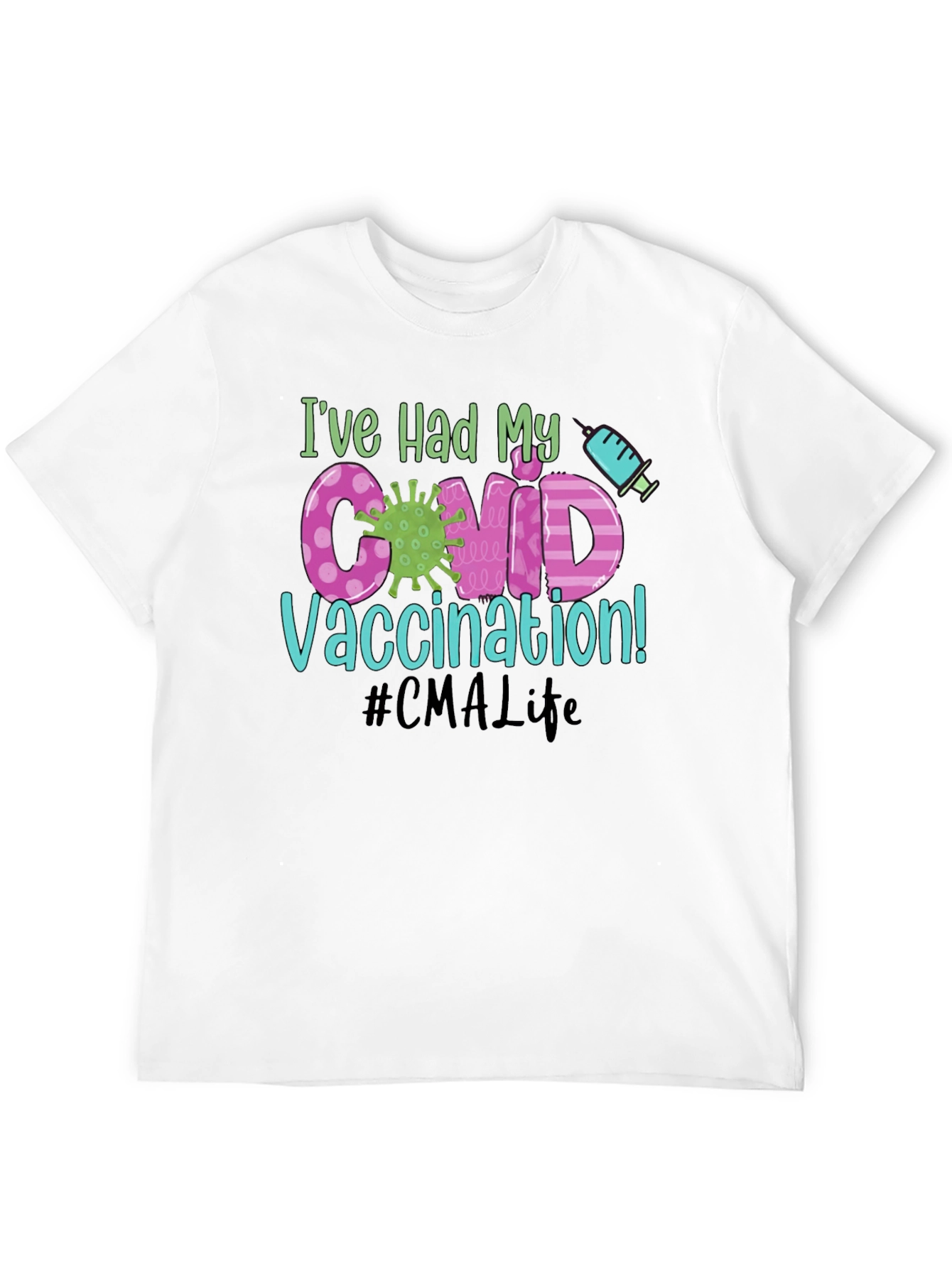 Ive Had My COVID Vaccination T-Shirt
