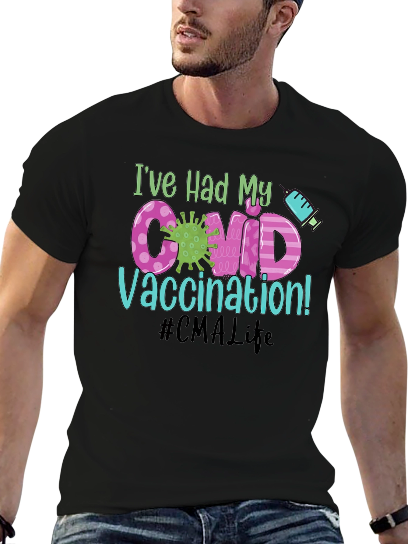 Ive Had My COVID Vaccination T-Shirt